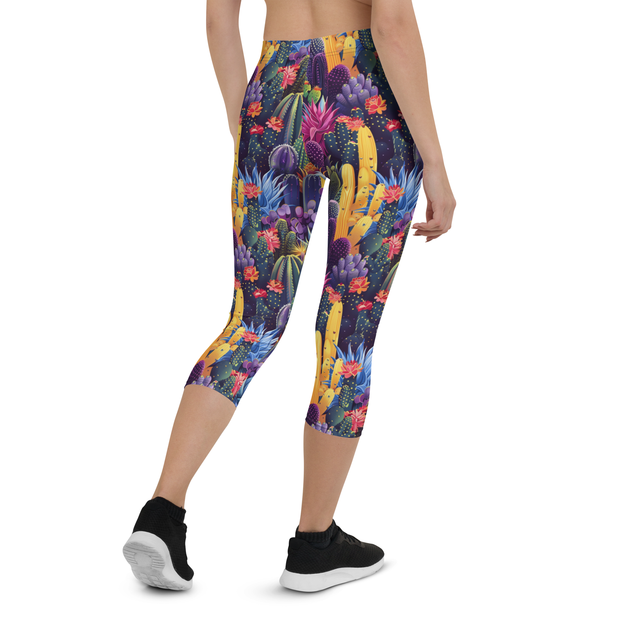 Twilight Cactus Capris | GearBunch