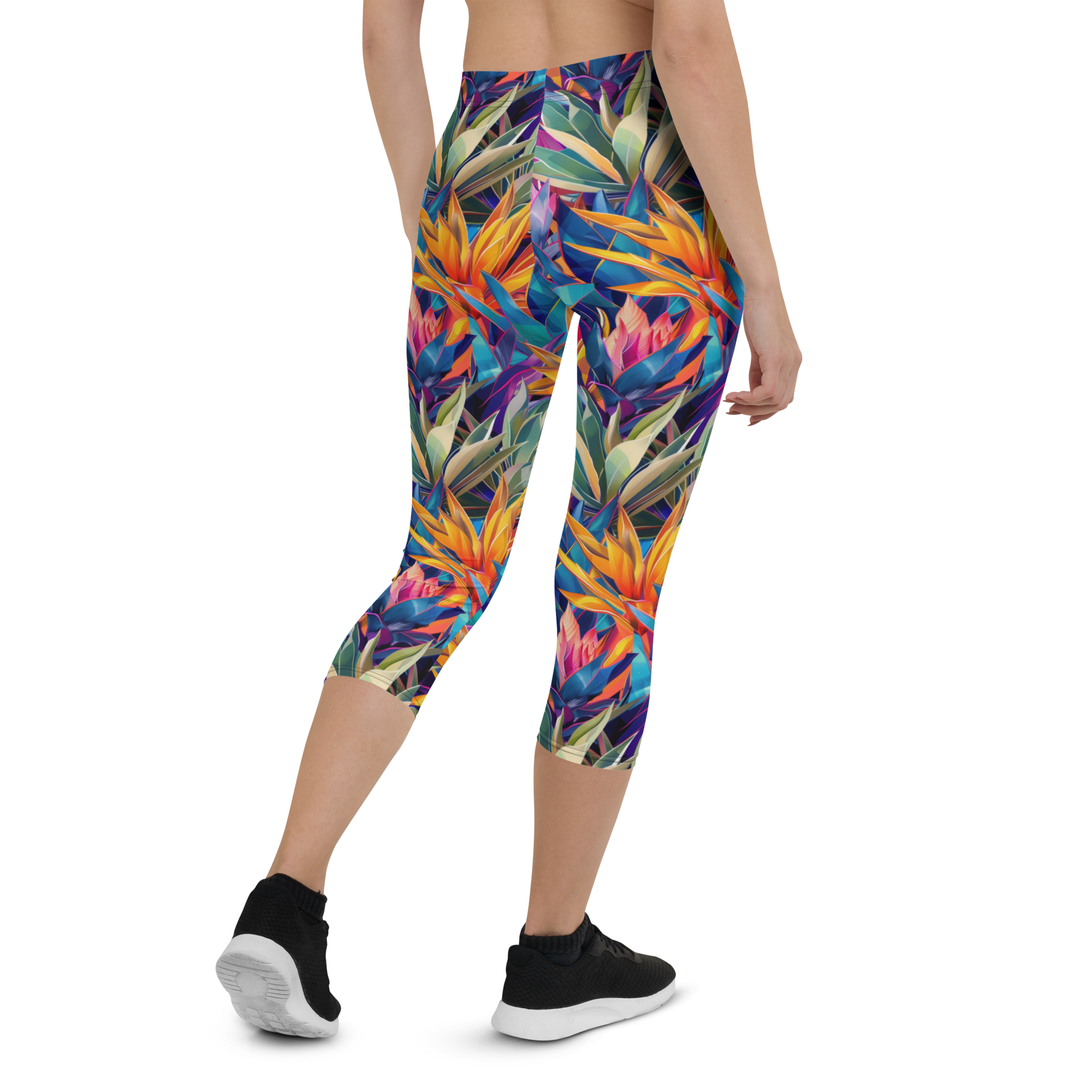 Twilight Agave Capris | GearBunch