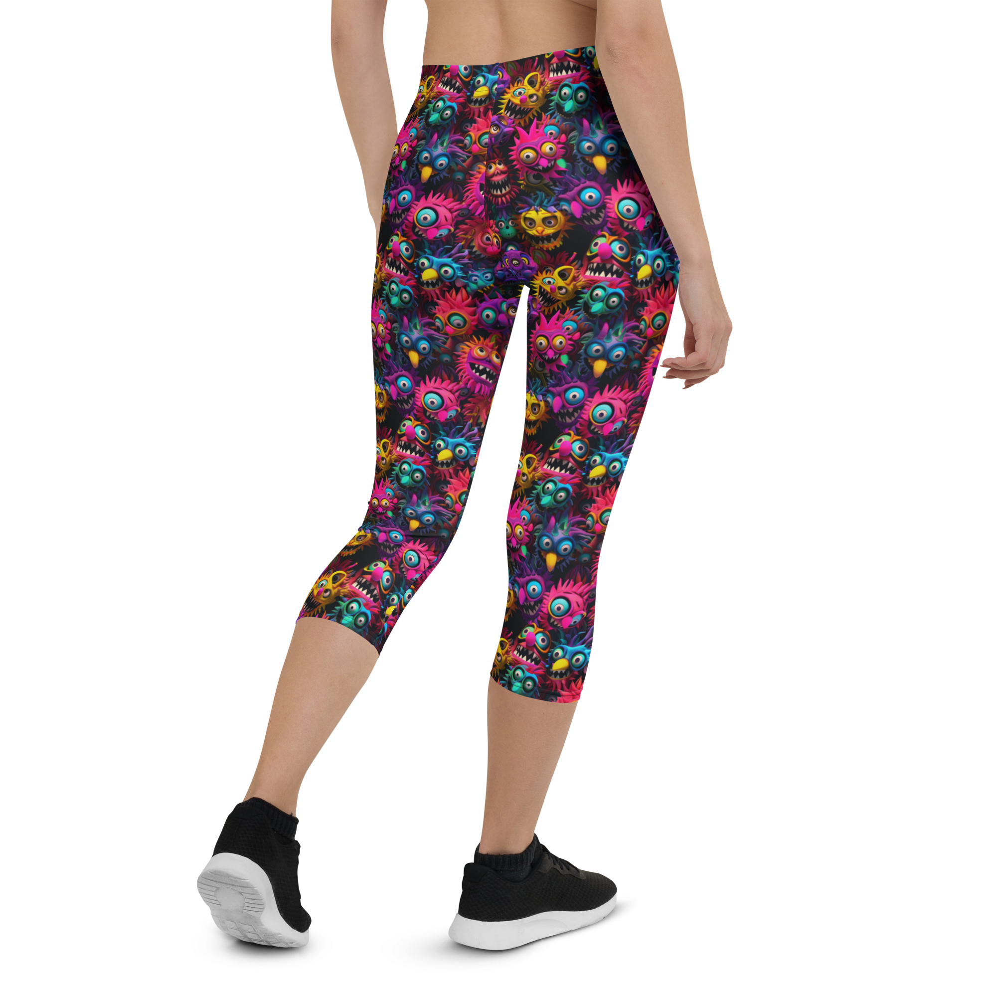 Cheeky Monster Capris | GearBunch