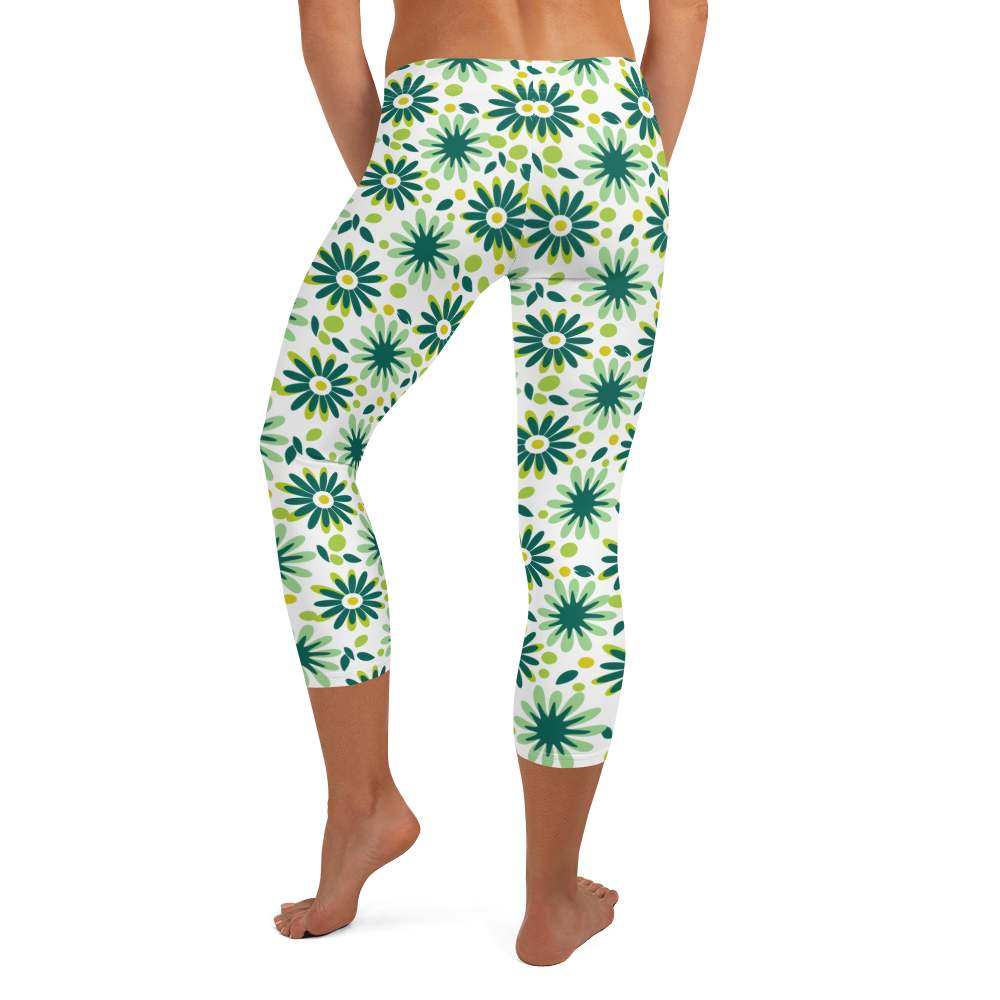 Spring Morning Capris | GearBunch