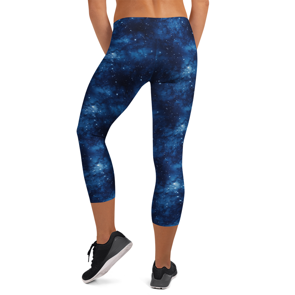 Deep Space Capris | GearBunch