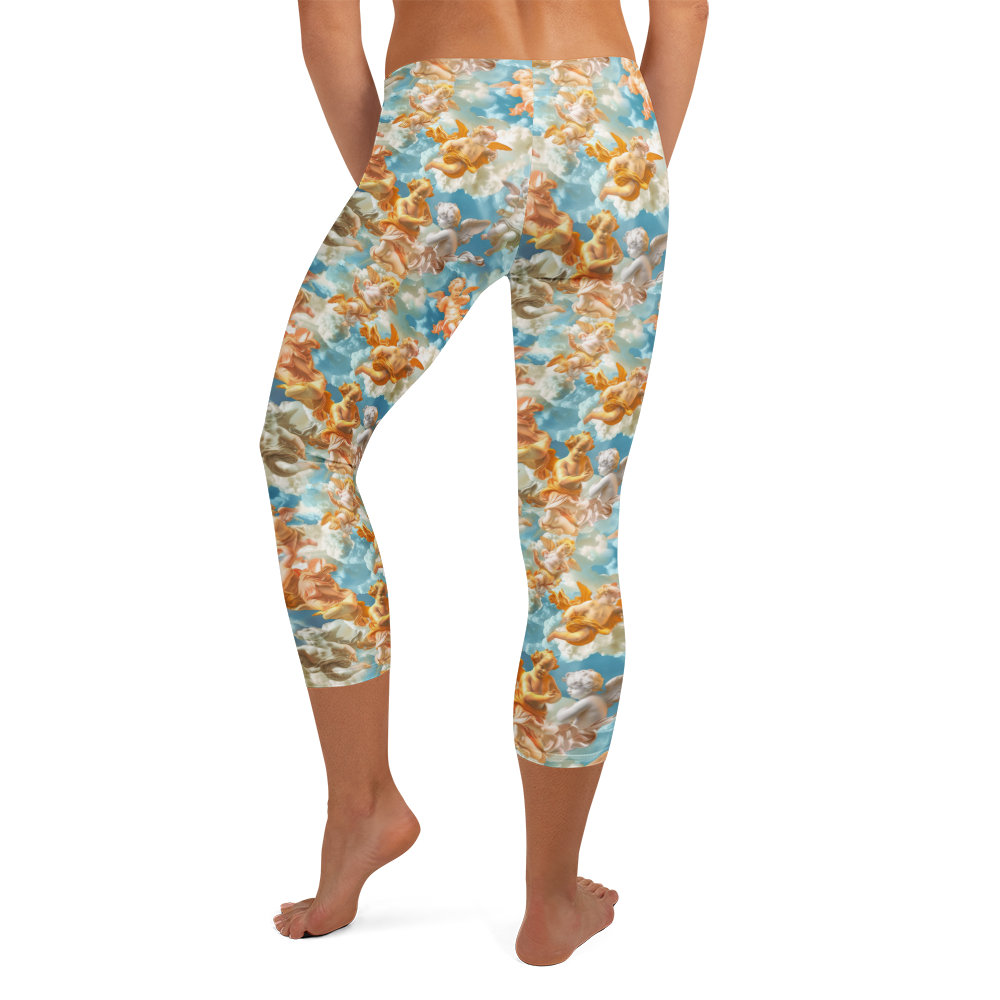 Sky Angel Capris | GearBunch