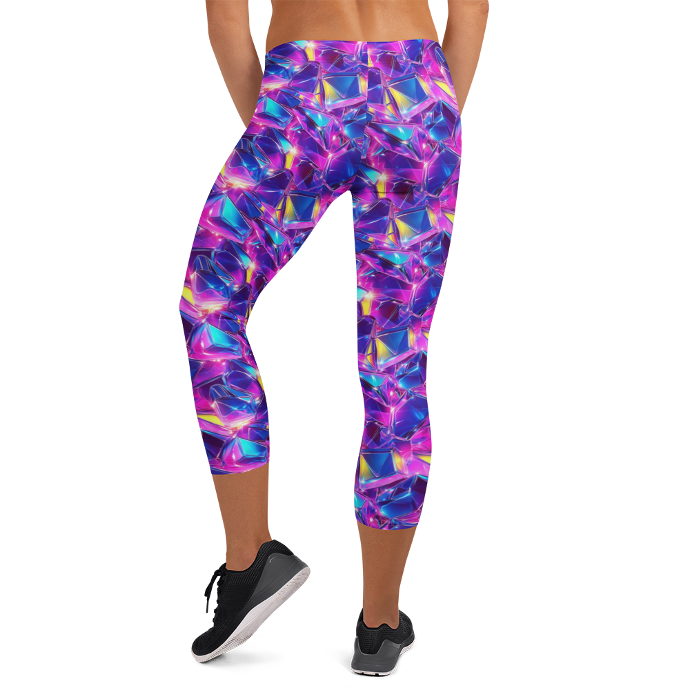 Electric Dream Capris | GearBunch