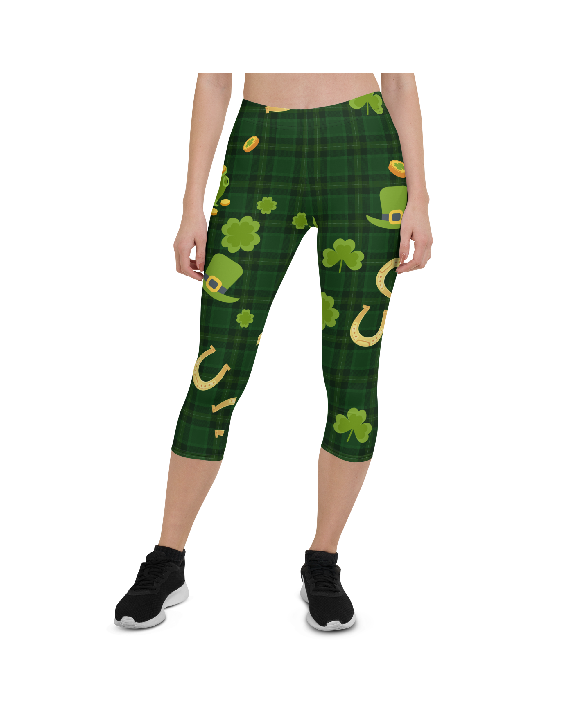 Irish Pride Capris | GearBunch
