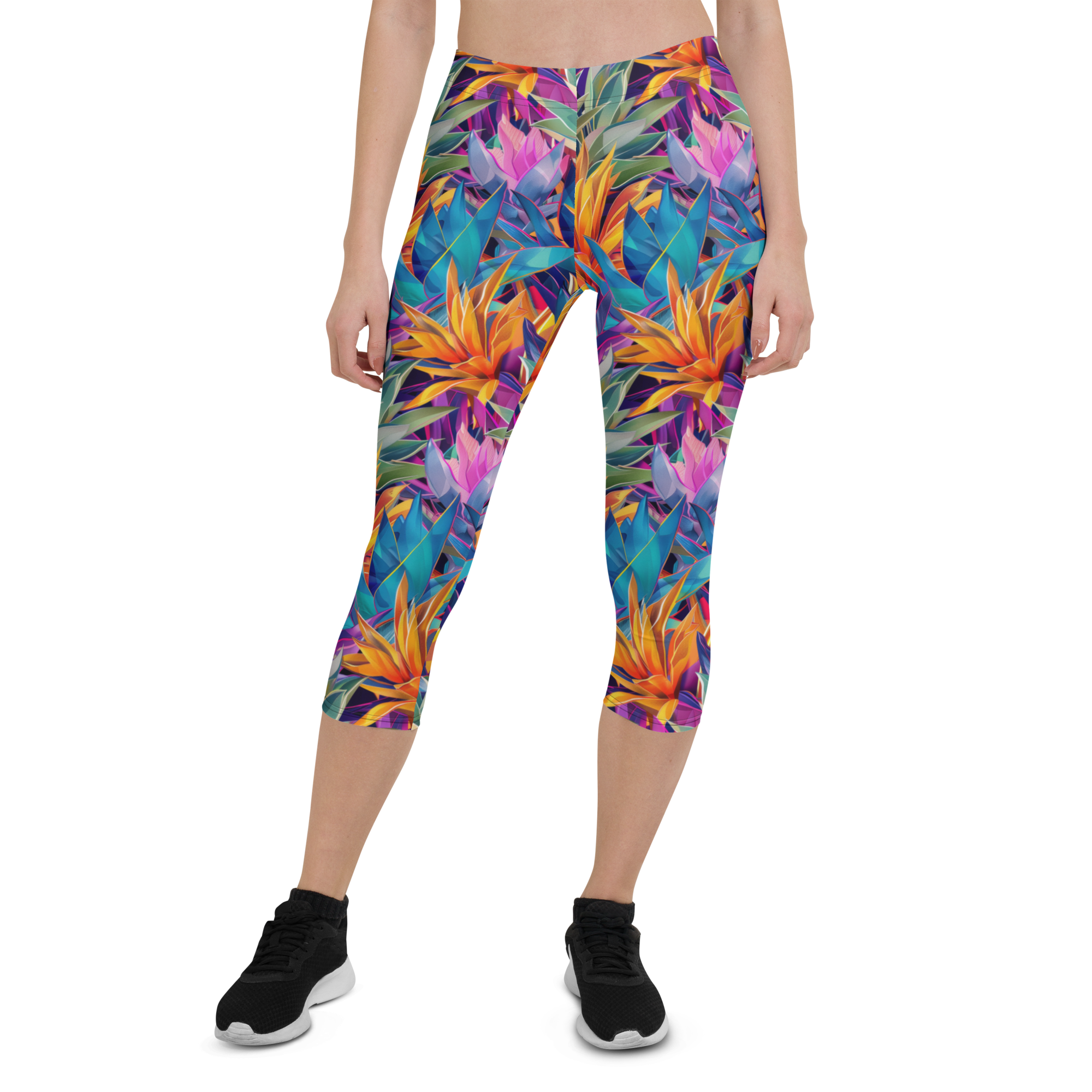 Twilight Agave Capris | GearBunch