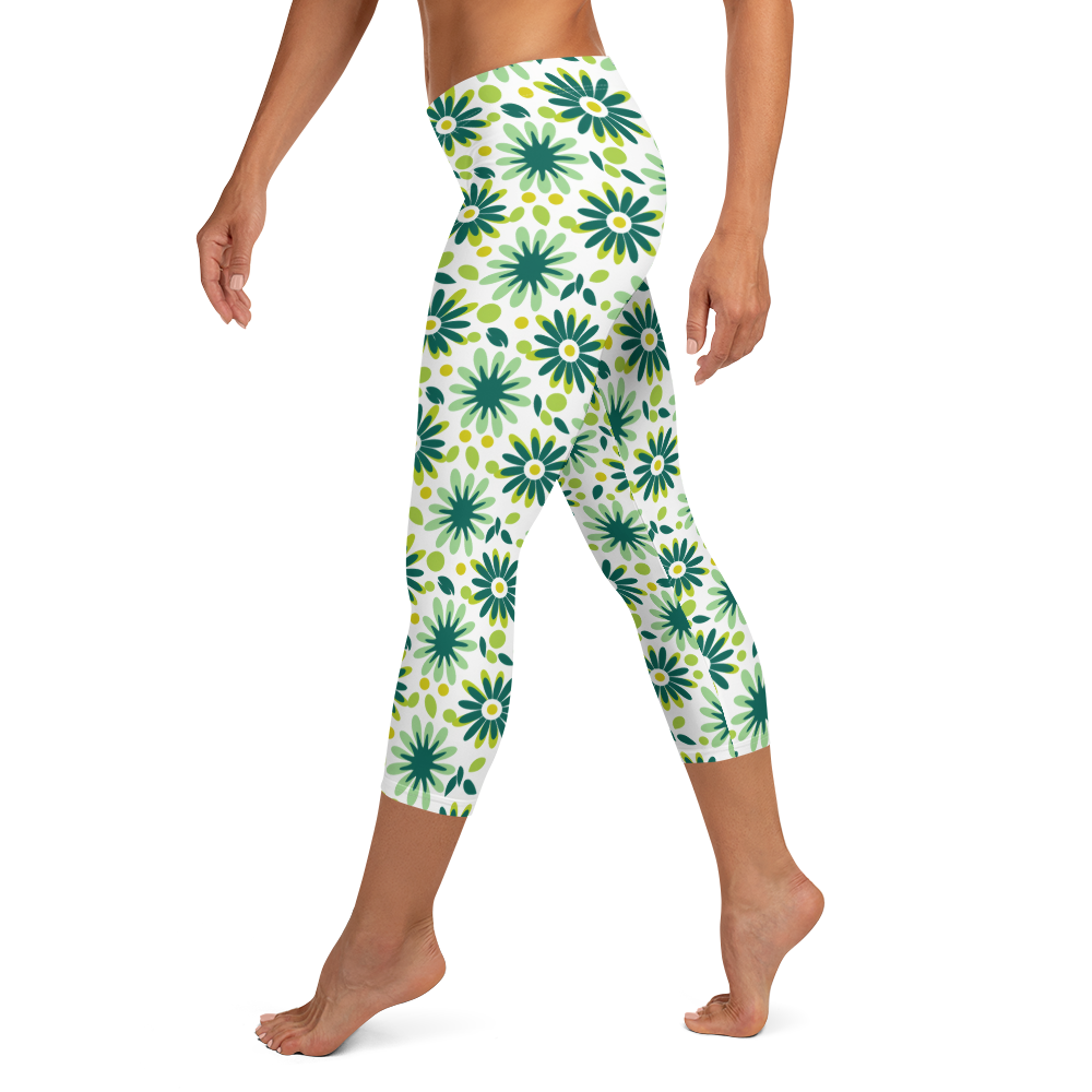 Spring Morning Capris | GearBunch