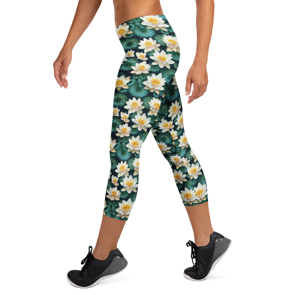 Lilly Pond Capris | GearBunch