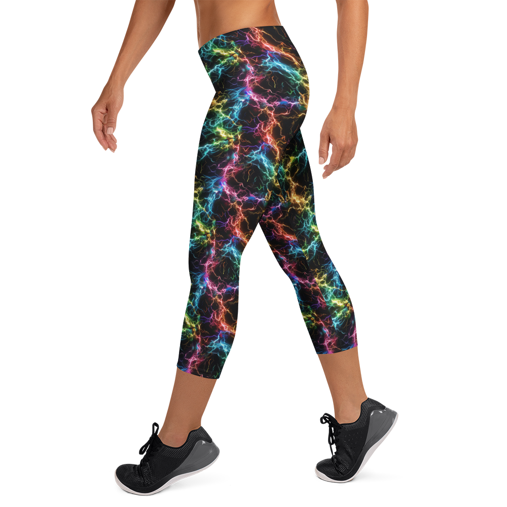 Live Wire Capris | GearBunch