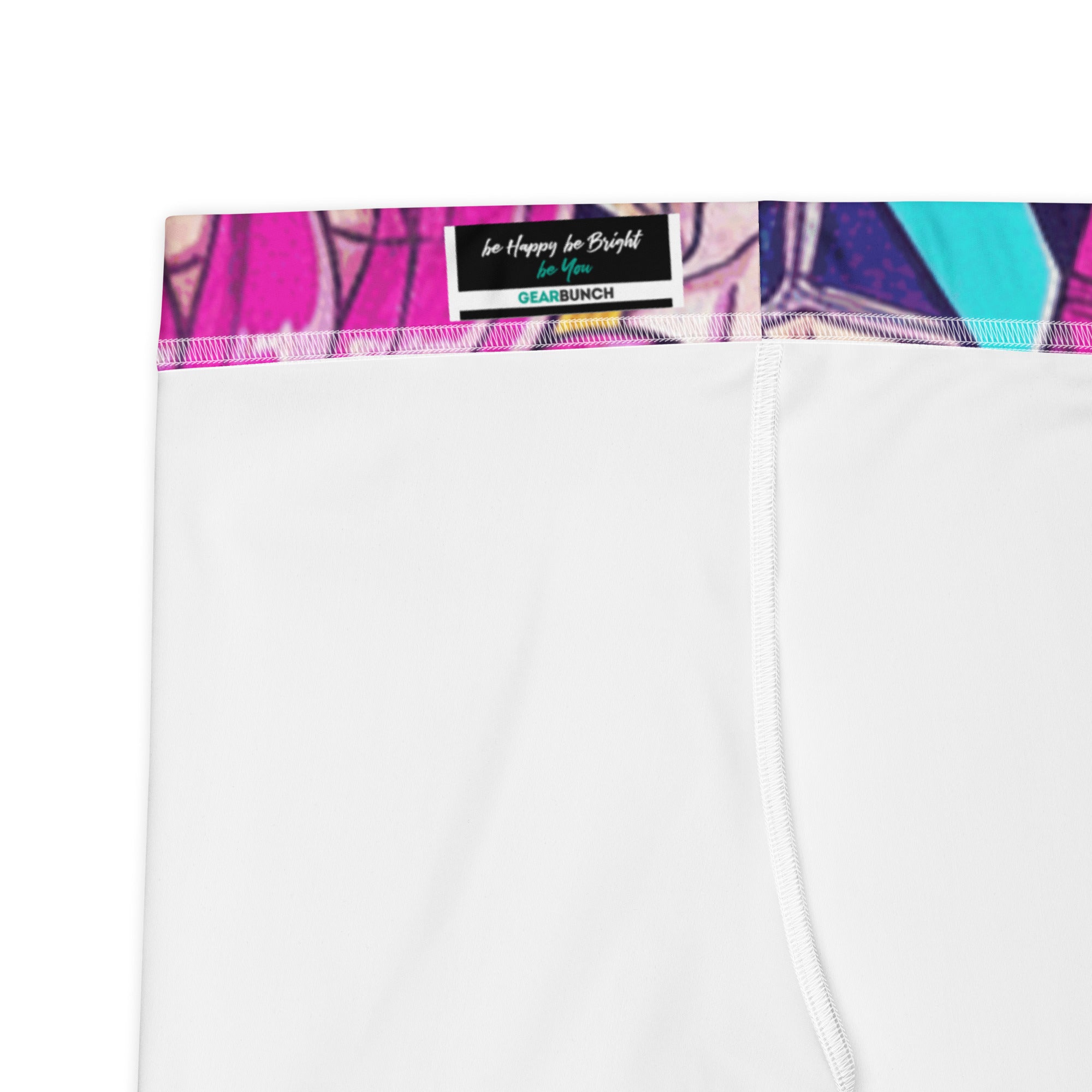 Anime Magical Girl Capri Leggings | GearBunch