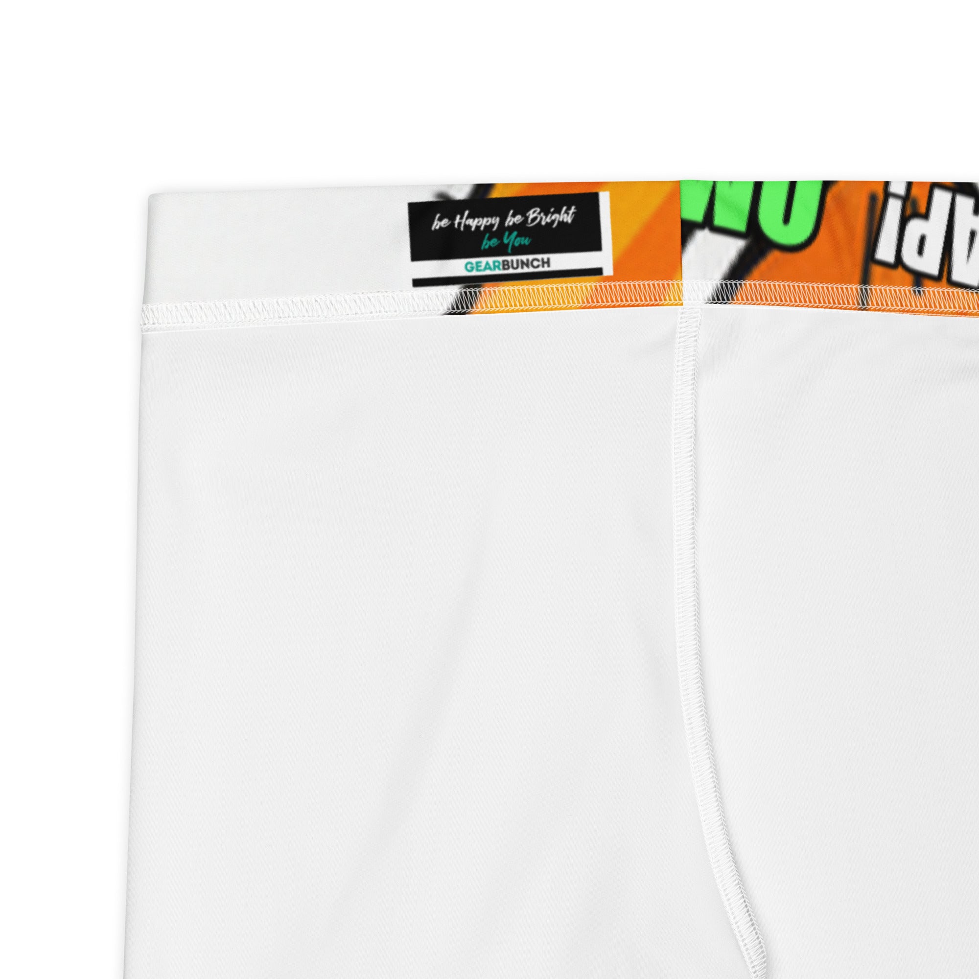 Comic Strip Boom Town Capri Leggings | GearBunch