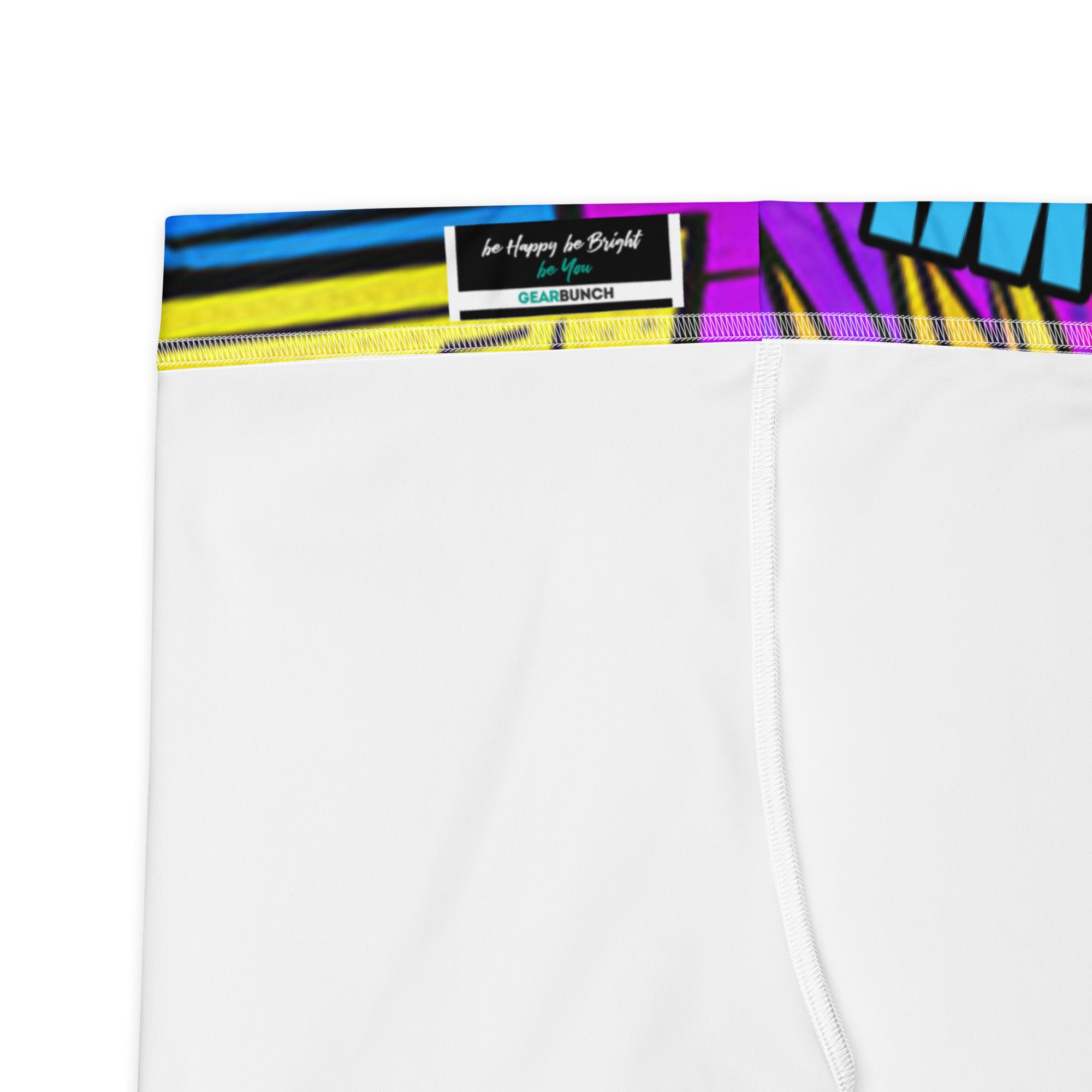 Comic Hero Capri Leggings | GearBunch