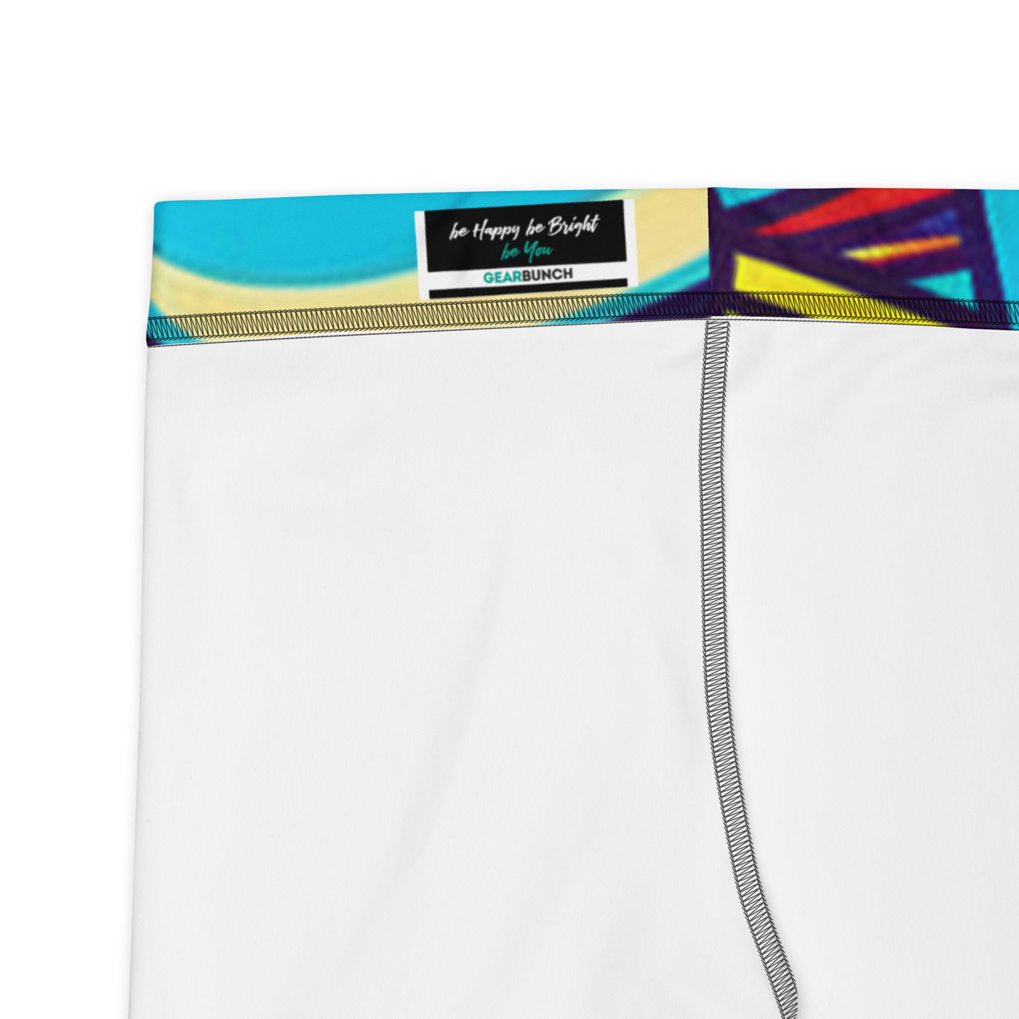 Pirate Comic Strip Capri Leggings | GearBunch