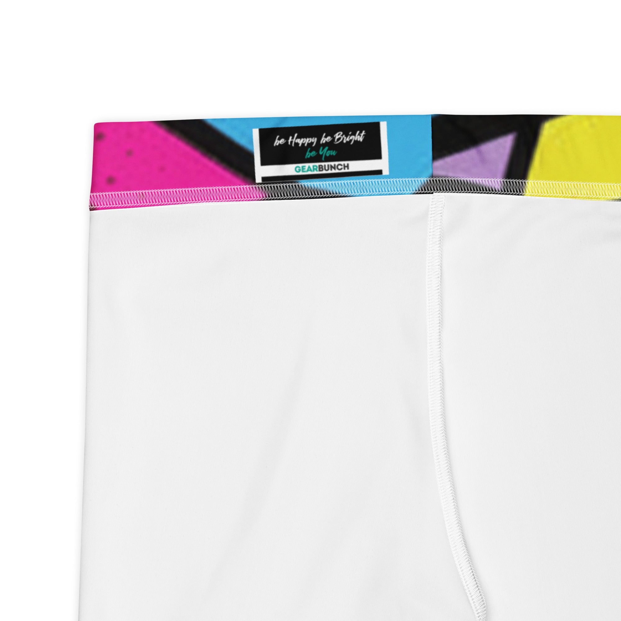 Comic Strip Pop Candy Capri Leggings | GearBunch
