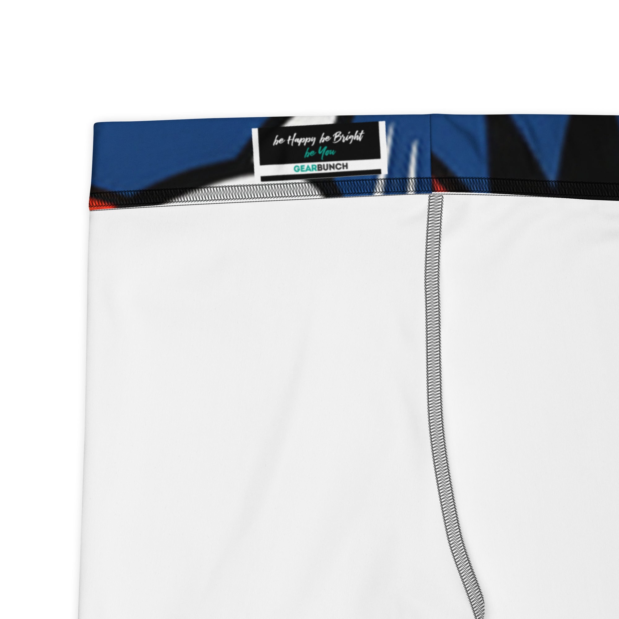 Comic Strip Thunder Punch Capri Leggings | GearBunch