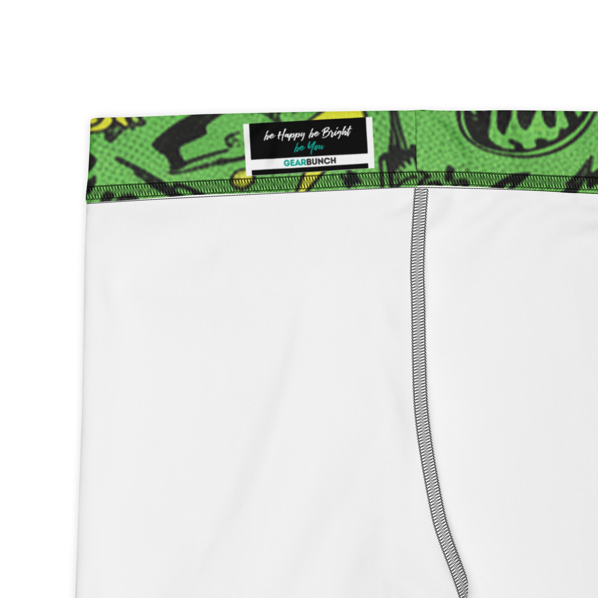 Drive-In Horror Capri Leggings | GearBunch