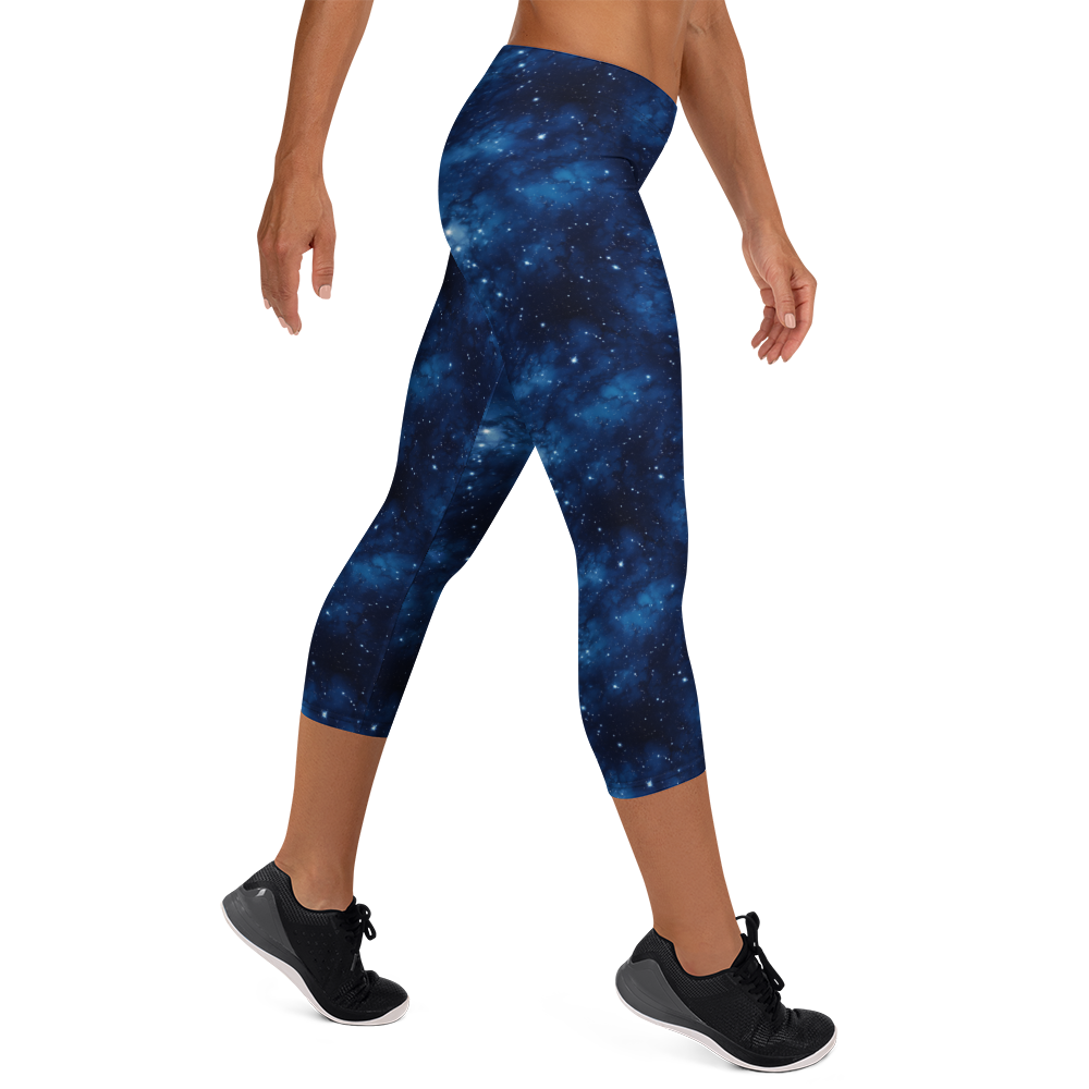Deep Space Capris | GearBunch