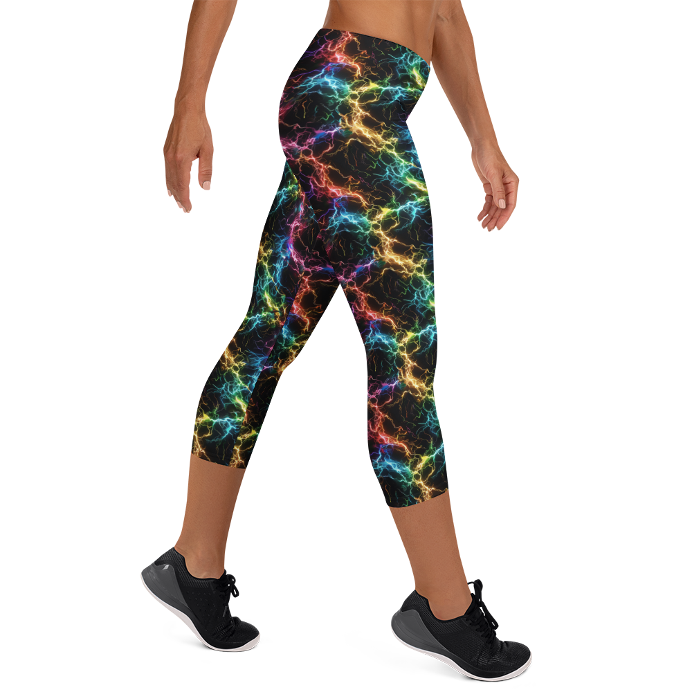 Live Wire Capris | GearBunch