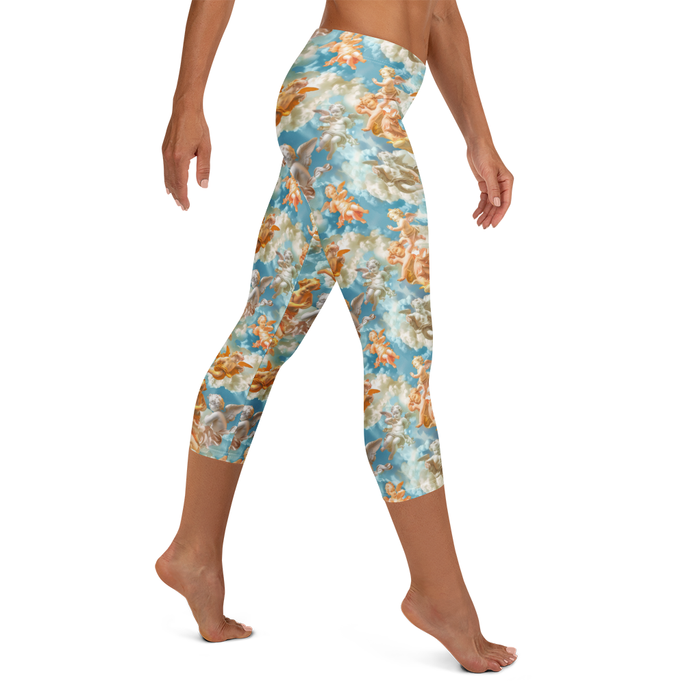 Sky Angel Capris | GearBunch