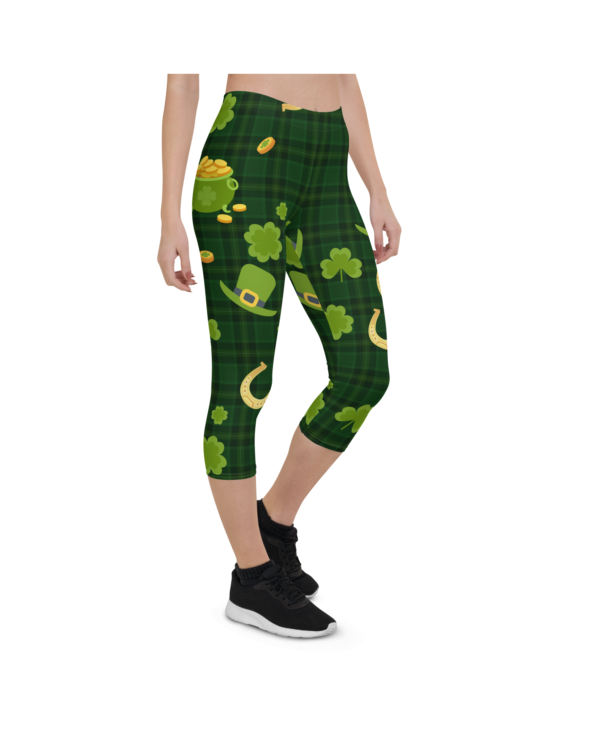Irish Pride Capris | GearBunch