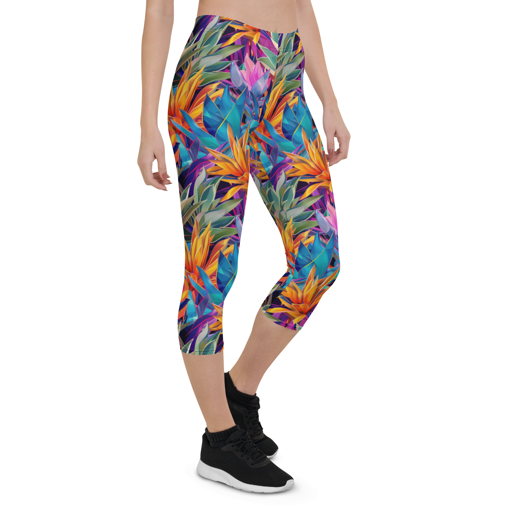 Twilight Agave Capris | GearBunch