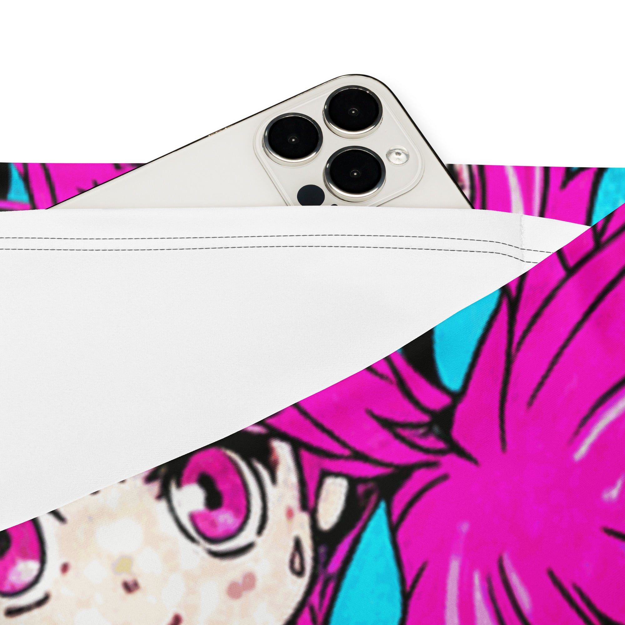 Anime Collage Pop Idol Flare Leggings | GearBunch