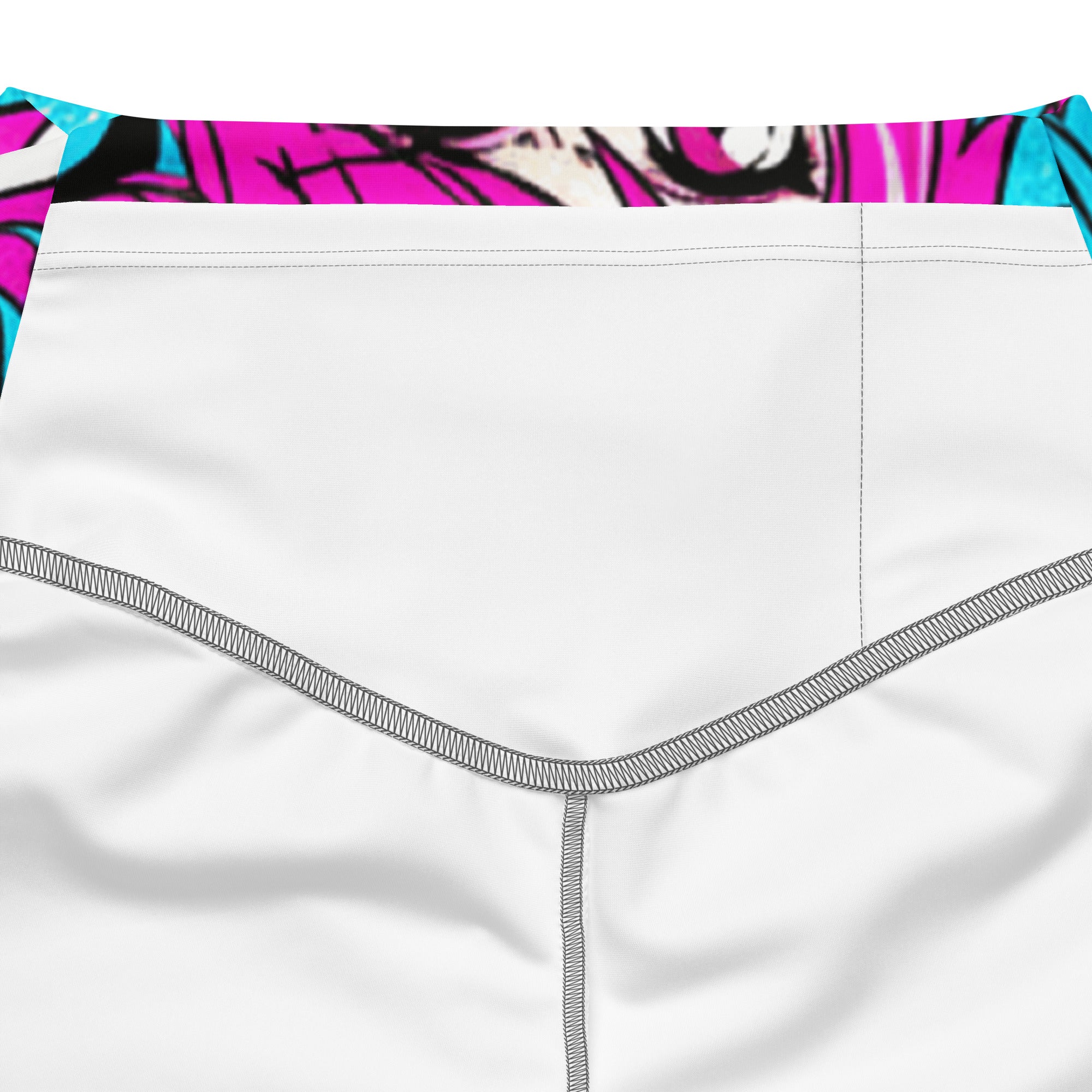 Anime Collage Pop Idol Flare Leggings | GearBunch