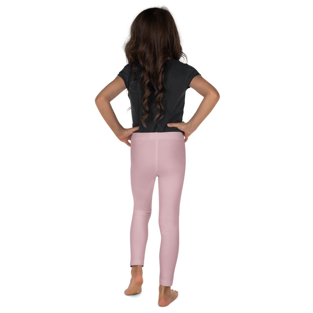 Solid leggings back view | GearBunch
