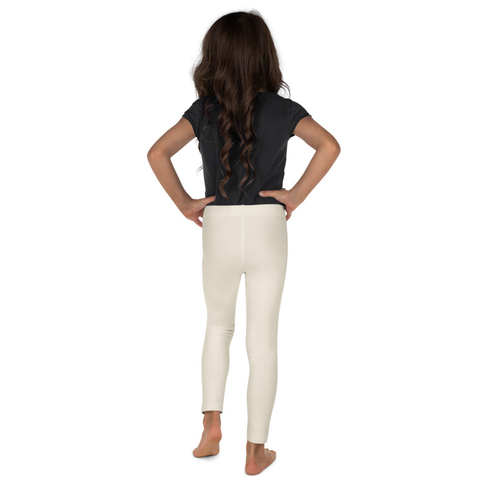 Solid leggings back view | GearBunch