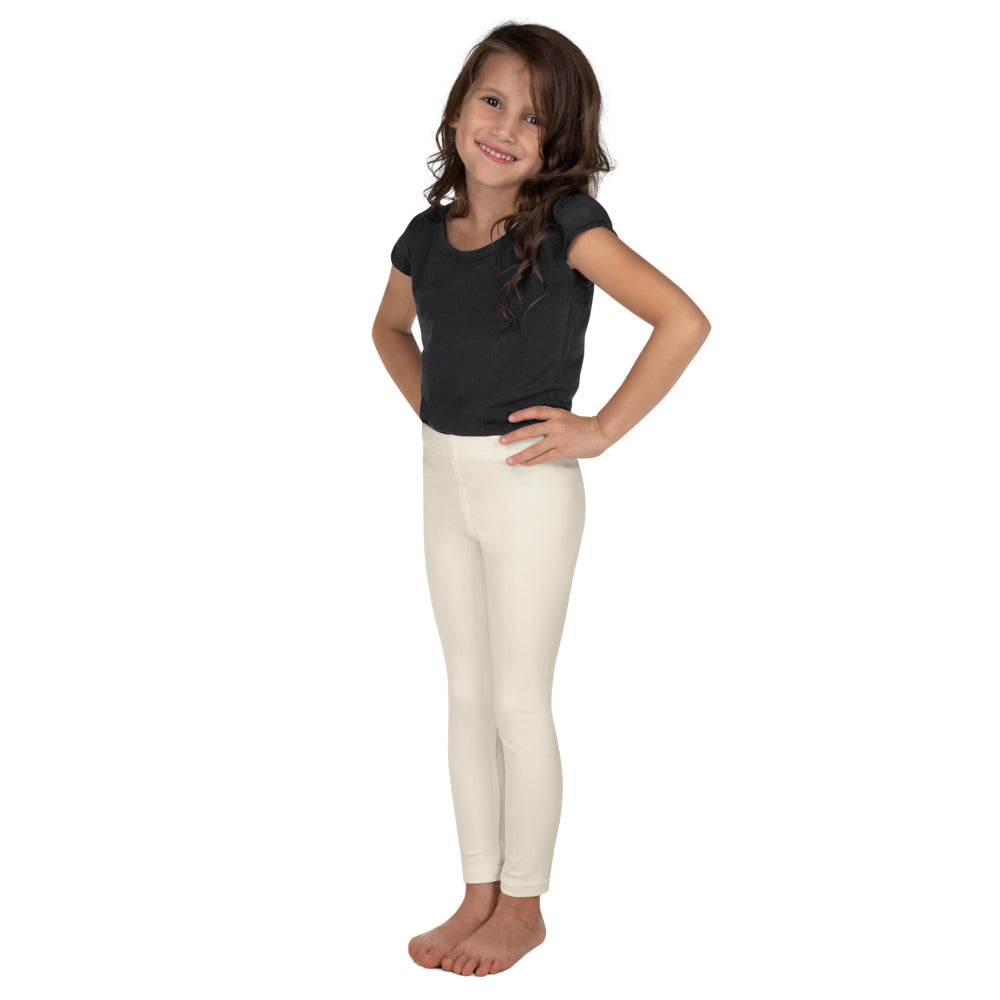 Solid leggings left view | GearBunch