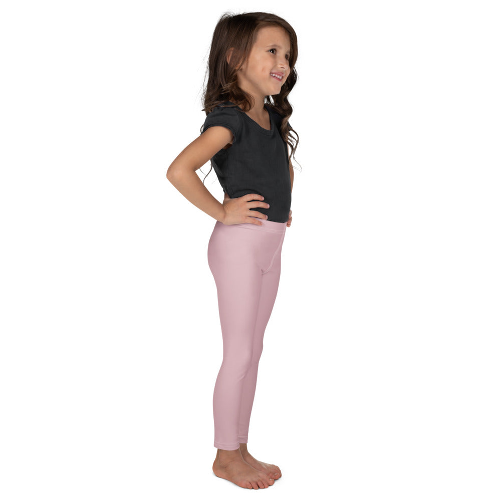 Solid leggings right view | GearBunch