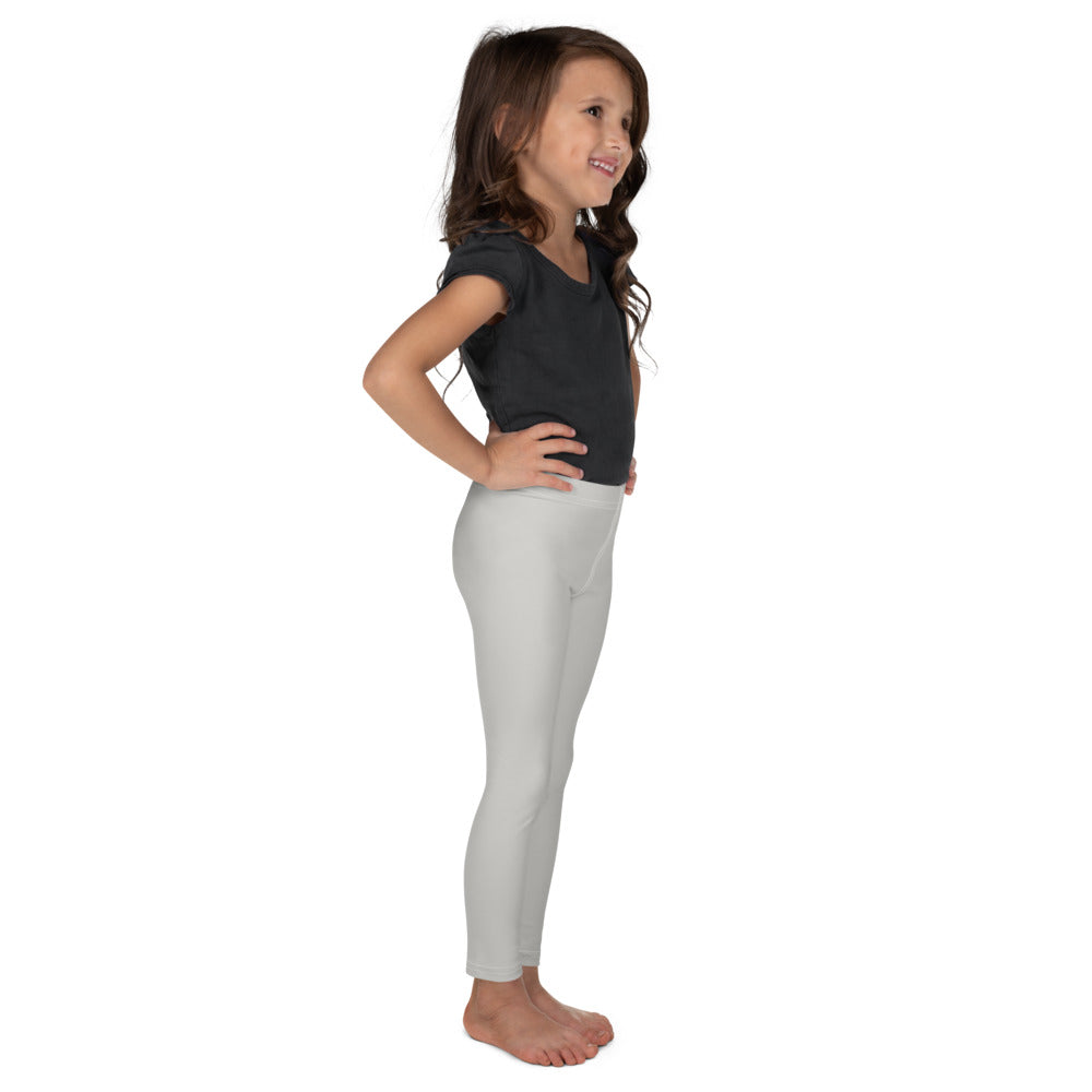 Solid leggings right view | GearBunch