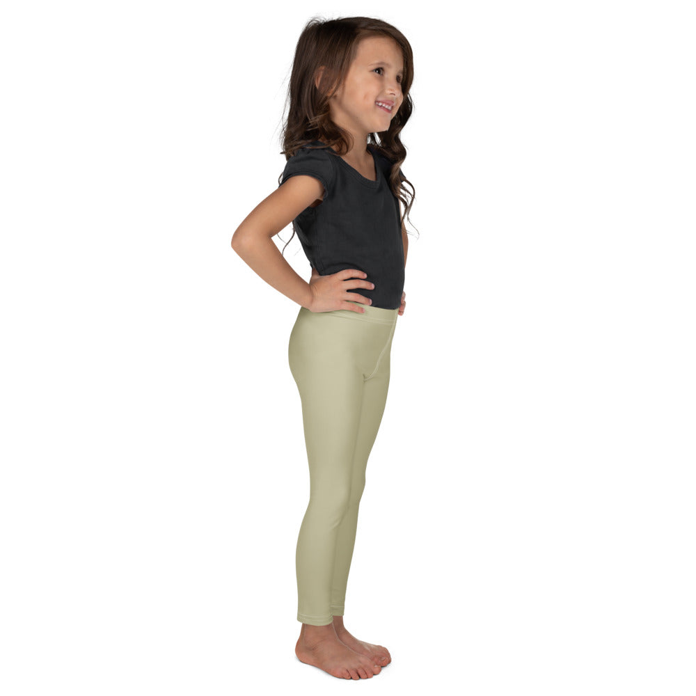 Solid leggings right view | GearBunch