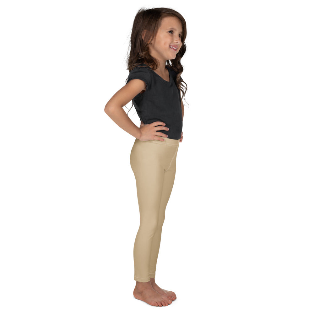 Solid leggings right view | GearBunch