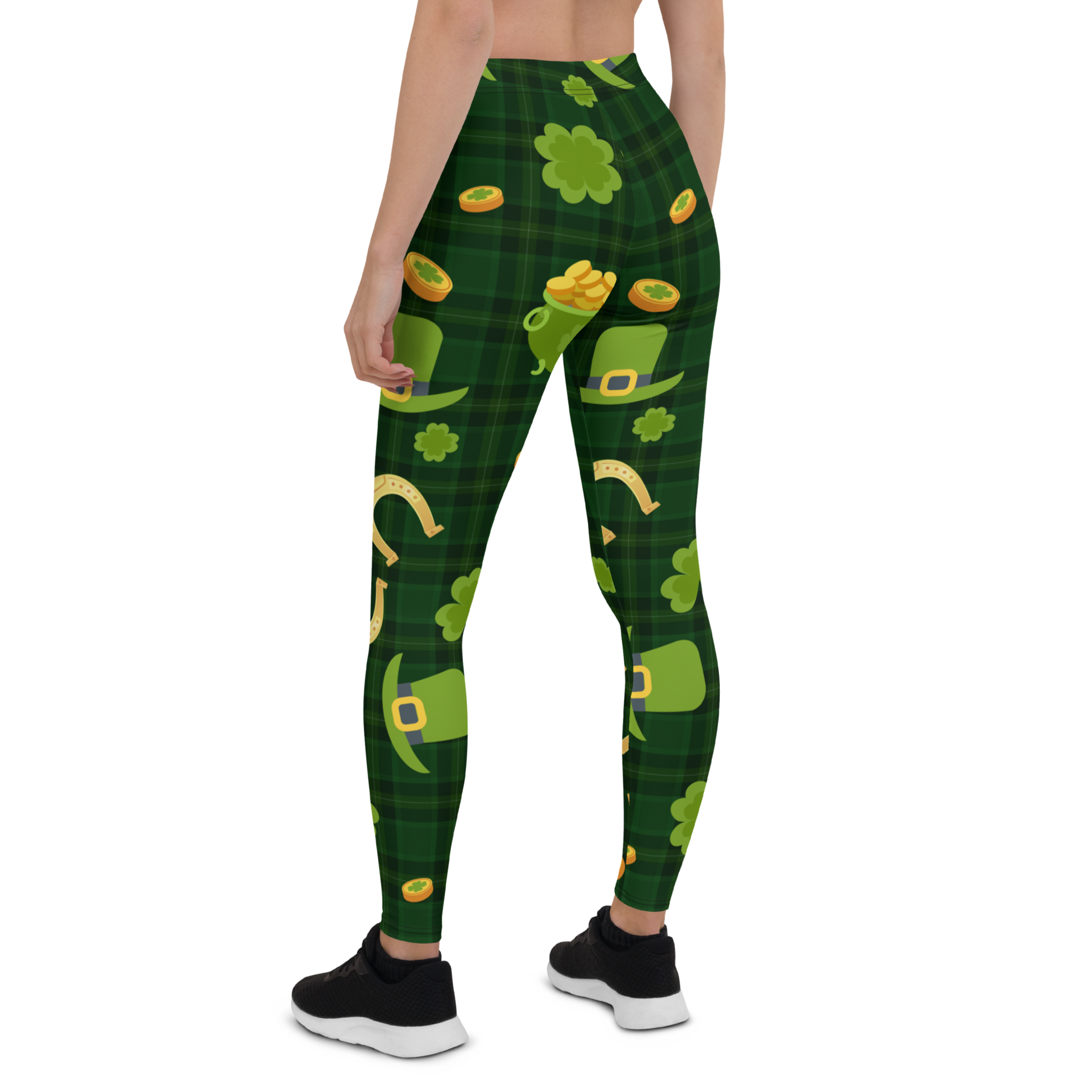 Irish Pride Leggings | GearBunch