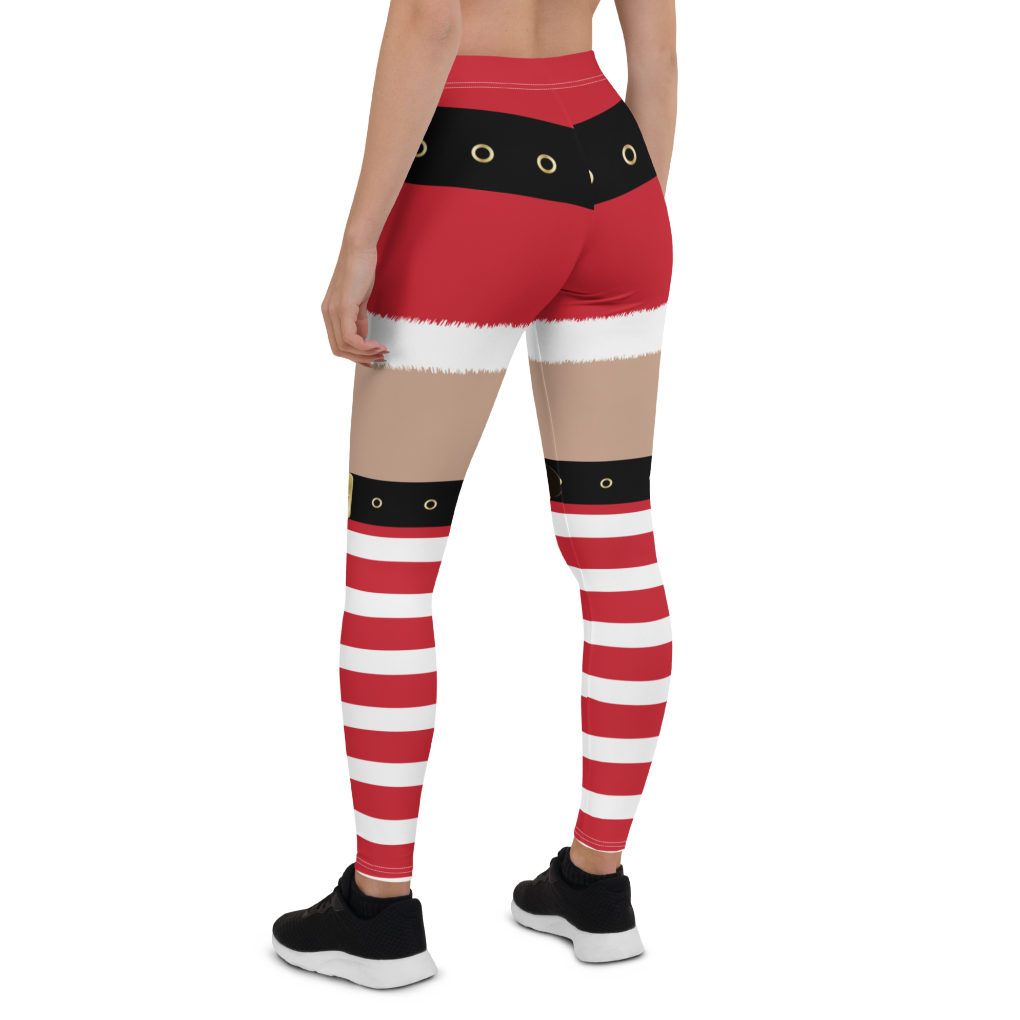 Mrs Claus Leggings | GearBunch