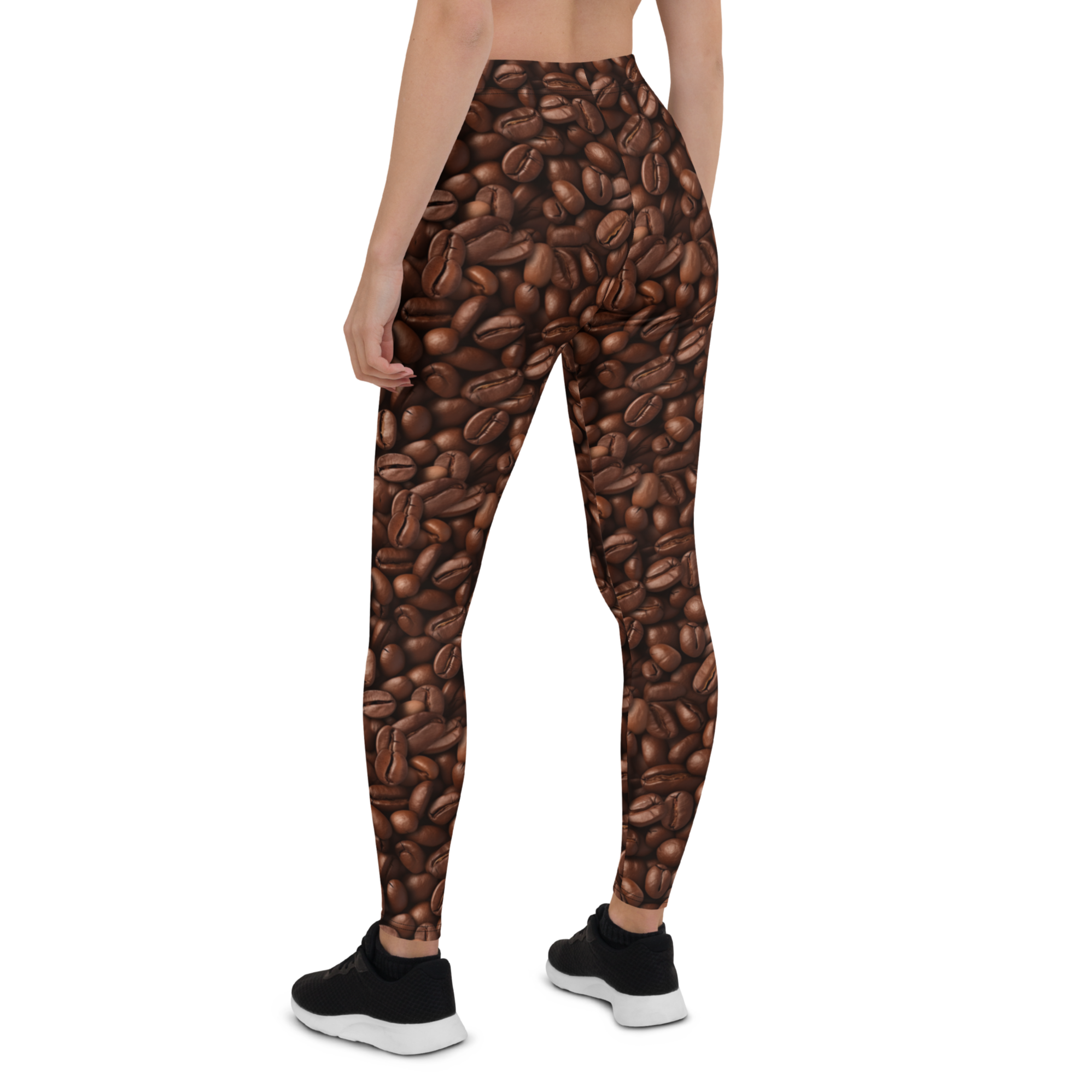Coffee Bean Leggings | GearBunch