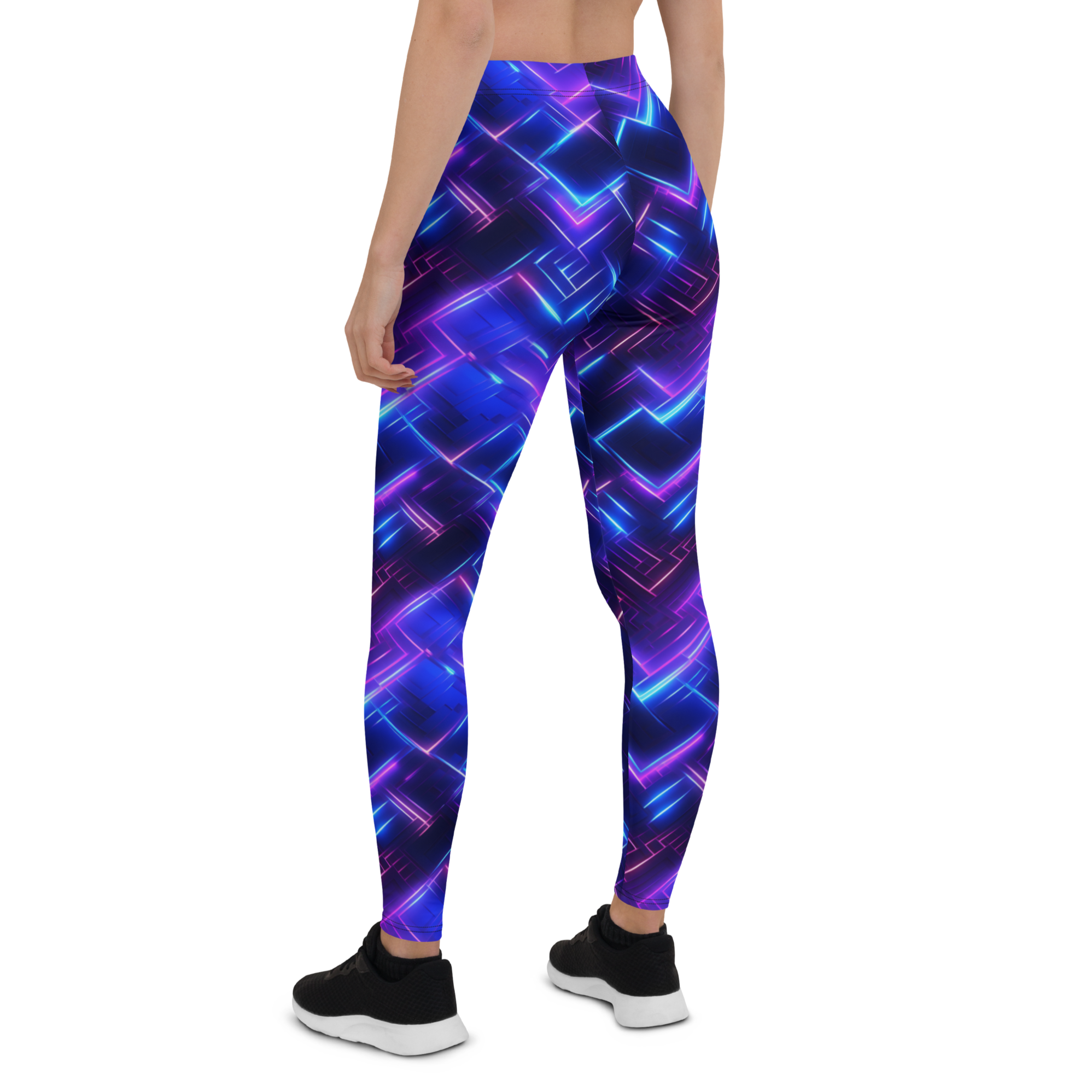 Neon Nights Leggings | GearBunch