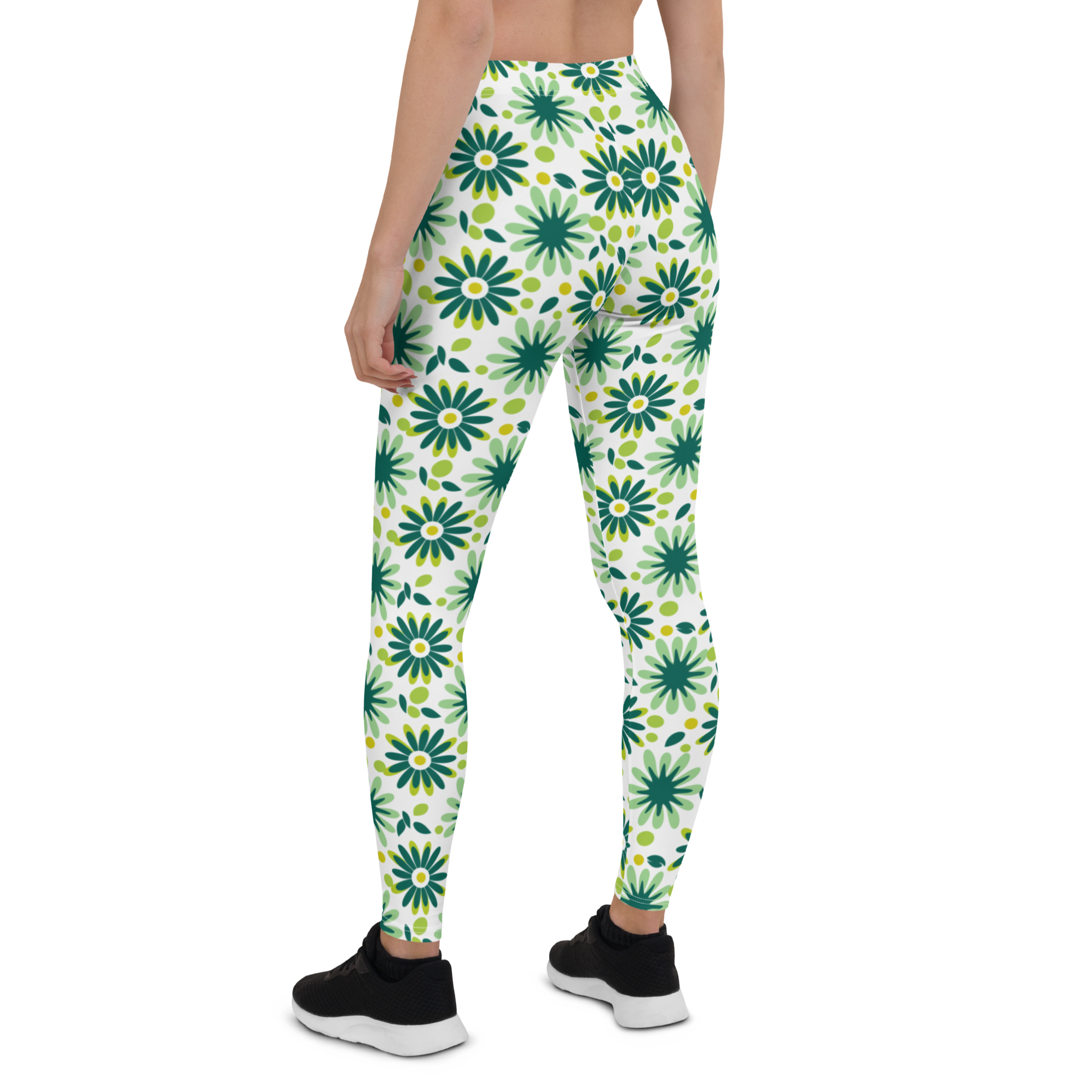 Spring Morning Leggings | GearBunch
