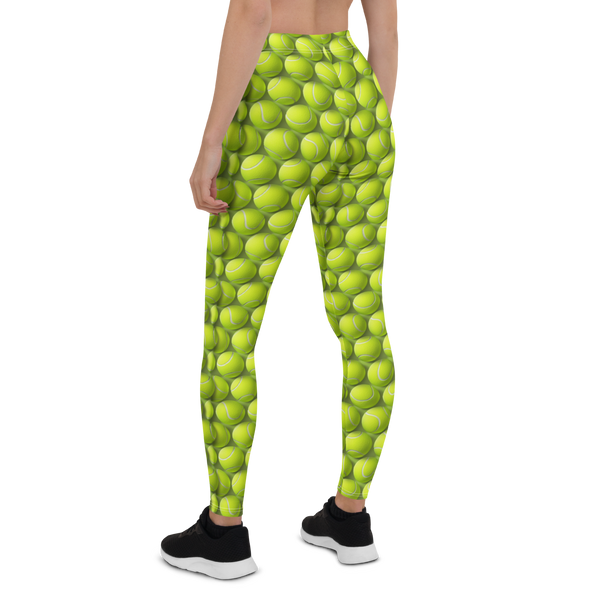 Tennis Ball Leggings
