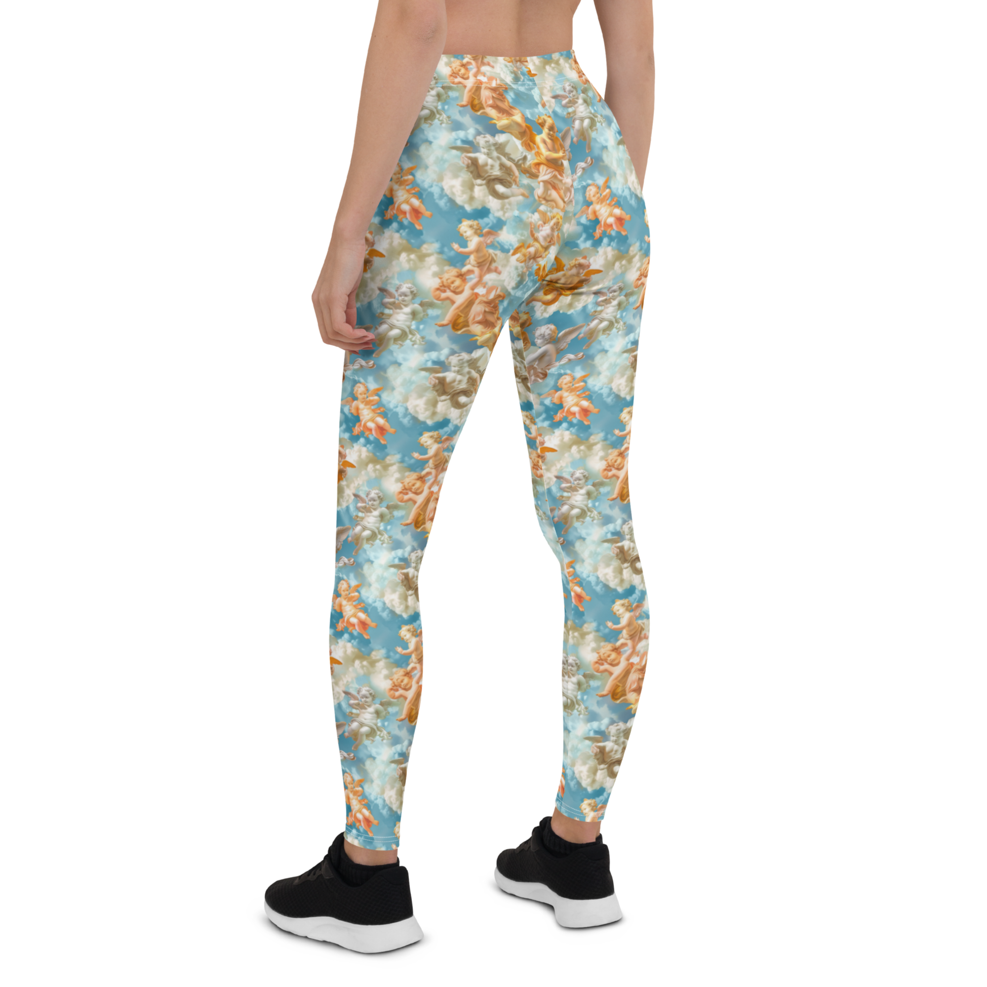 Sky Angel Leggings | GearBunch