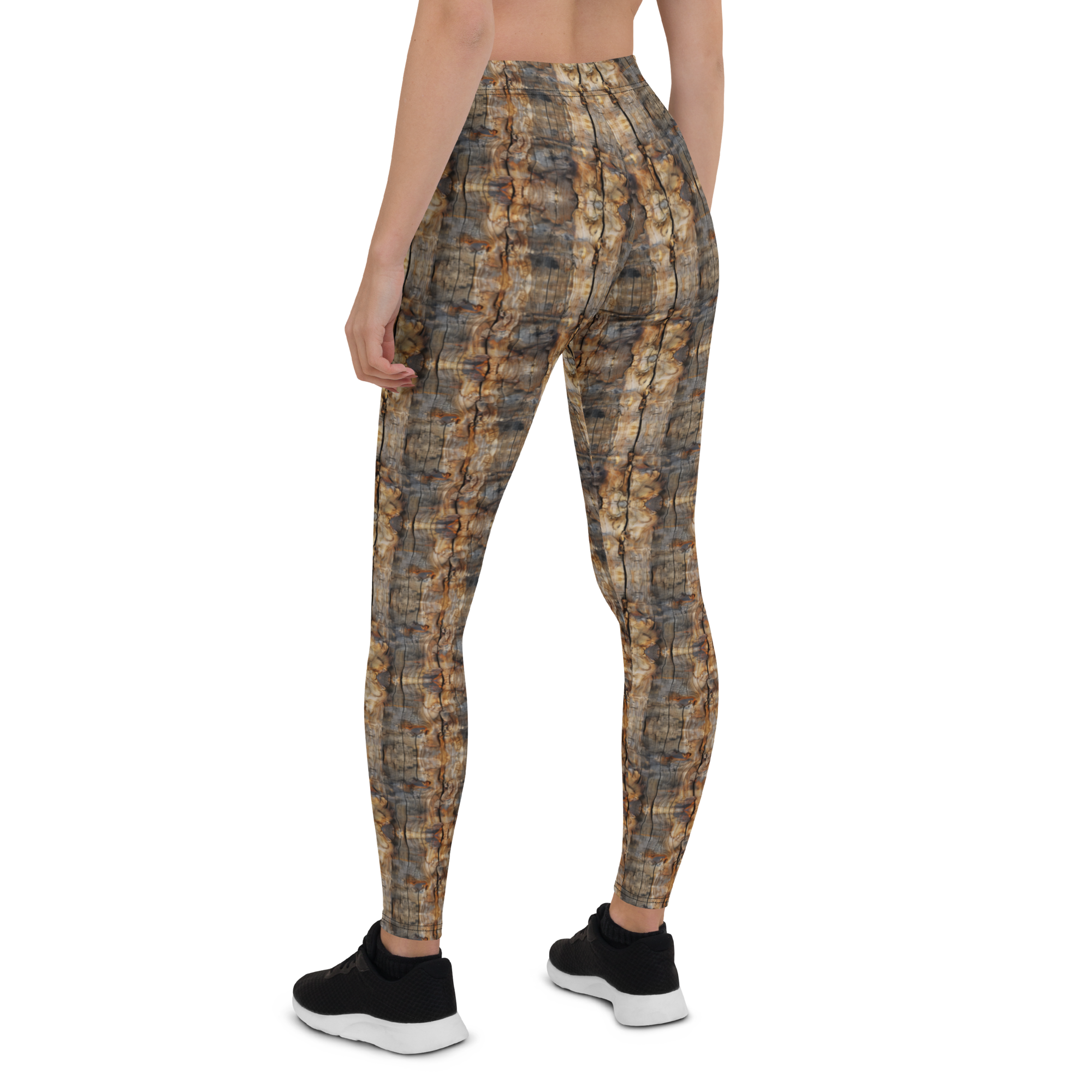 Burnt Timber Leggings | GearBunch