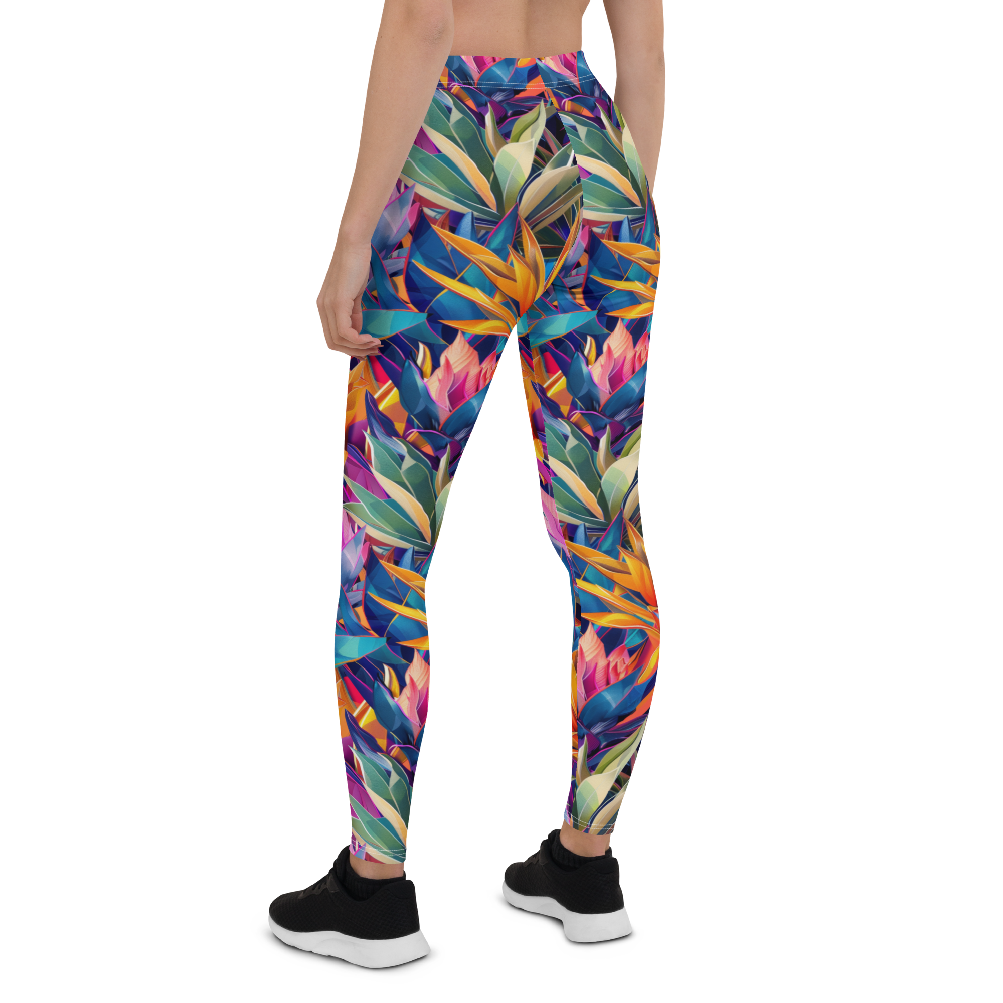 Twilight Agave Leggings | GearBunch
