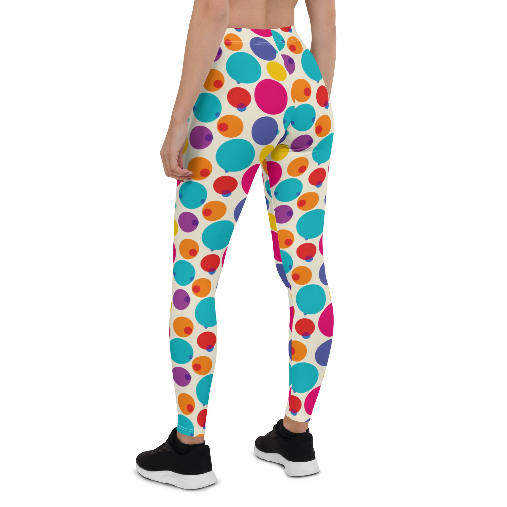 Dreamy Dot Leggings | GearBunch