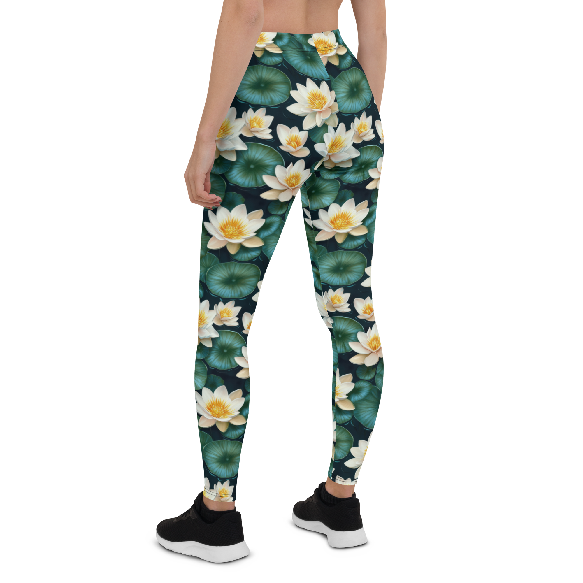 Lilly Pond Leggings | GearBunch
