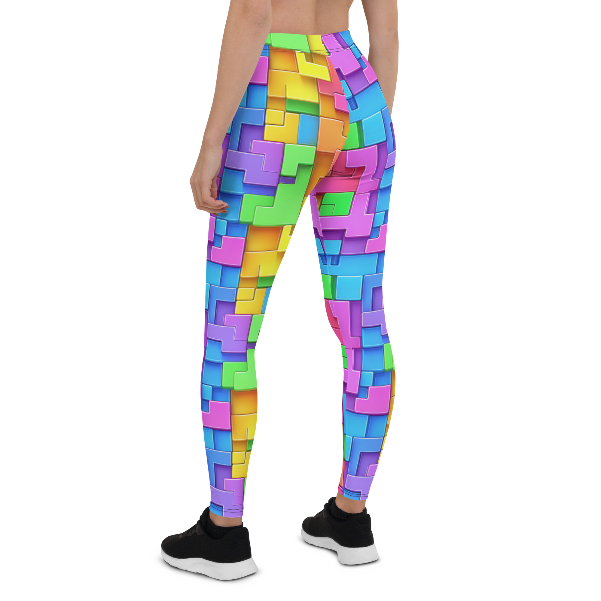 Tetris Leggings | GearBunch