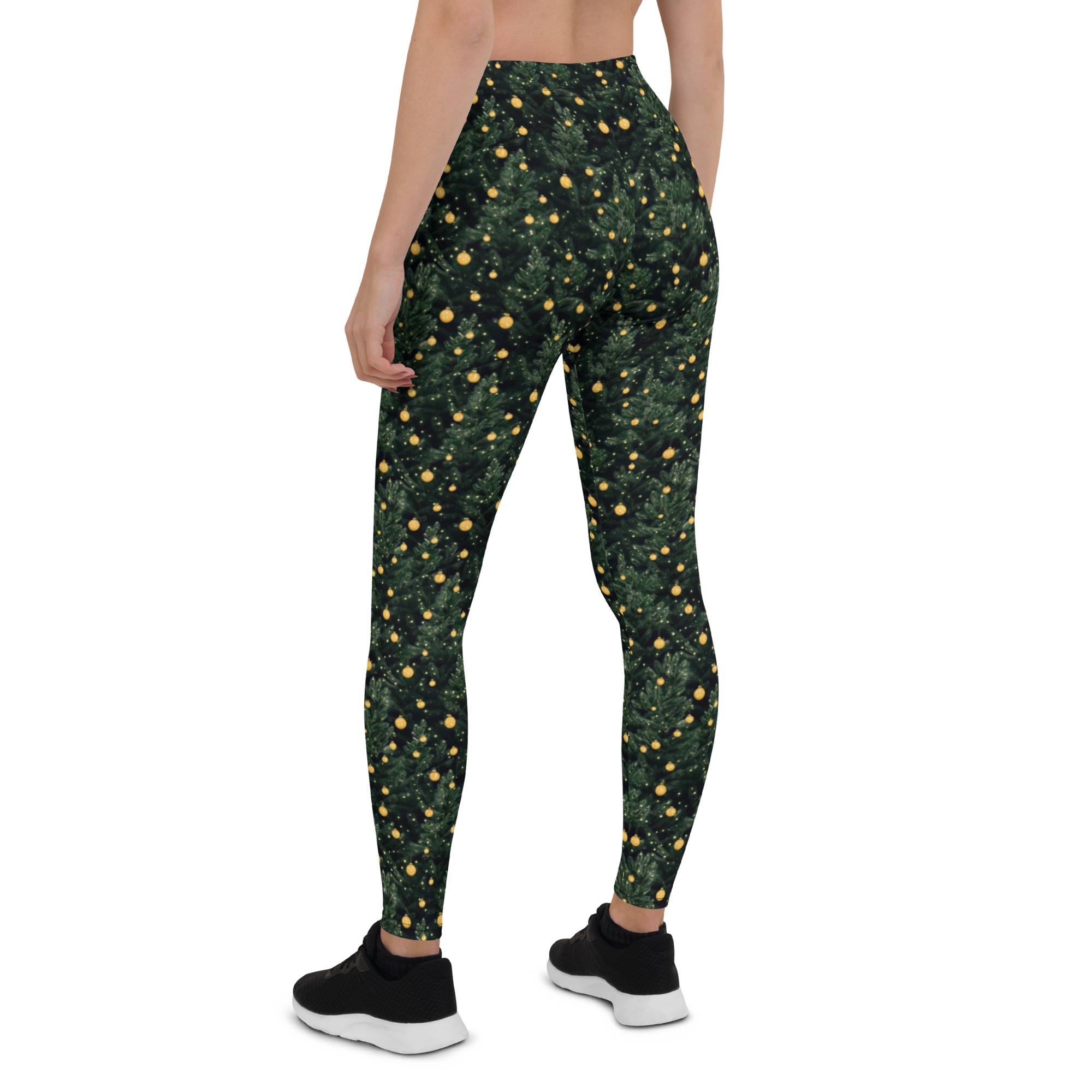 Tree Light Leggings | GearBunch