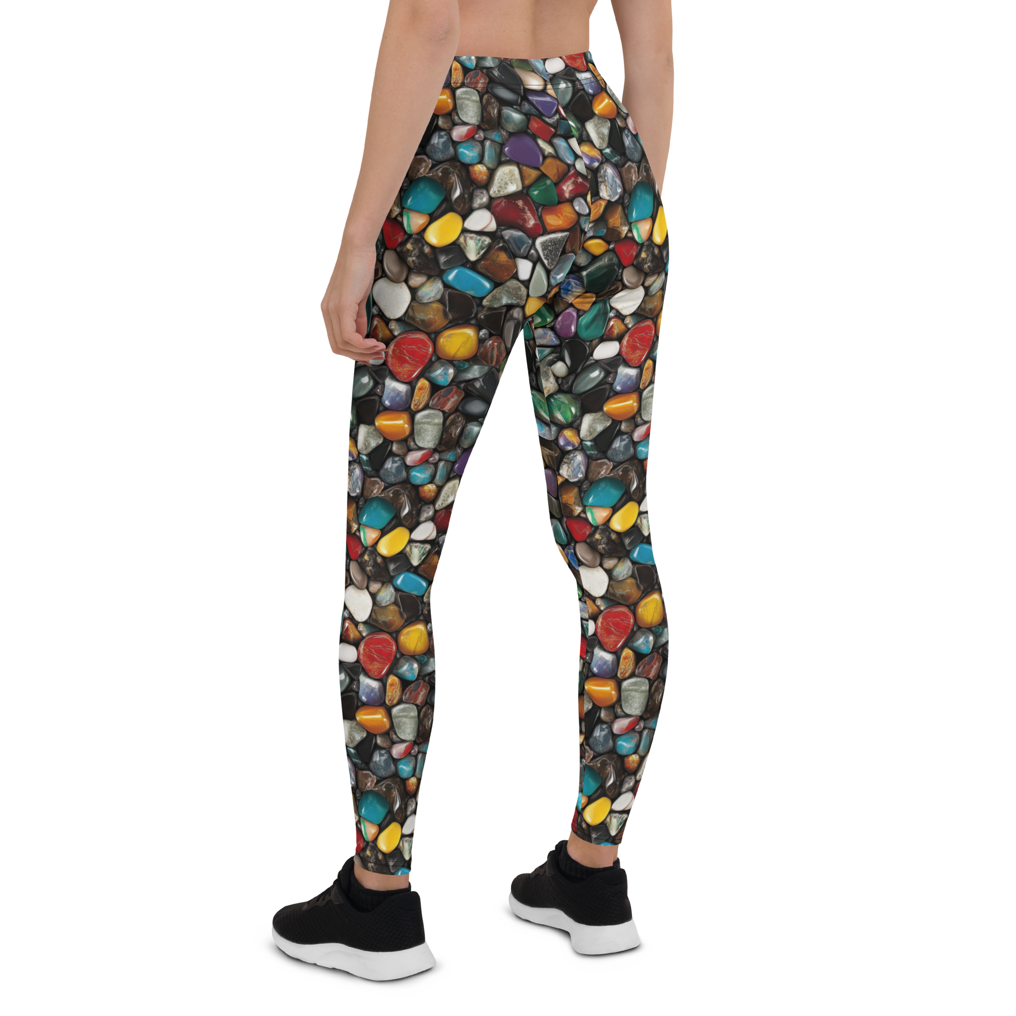 Colorful Rock Leggings | GearBunch
