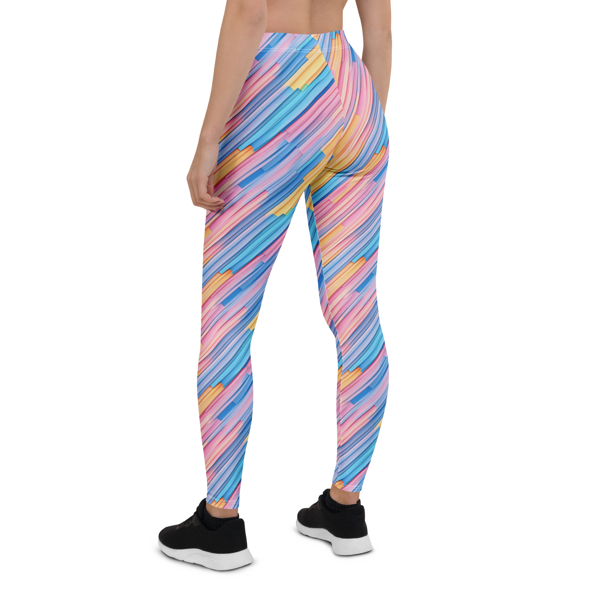 Sherbet Stick Leggings | GearBunch