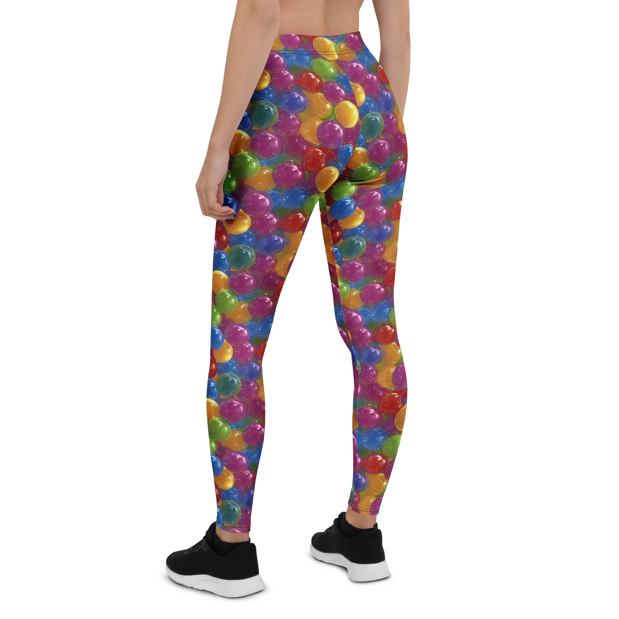 Party Ball Leggings | GearBunch