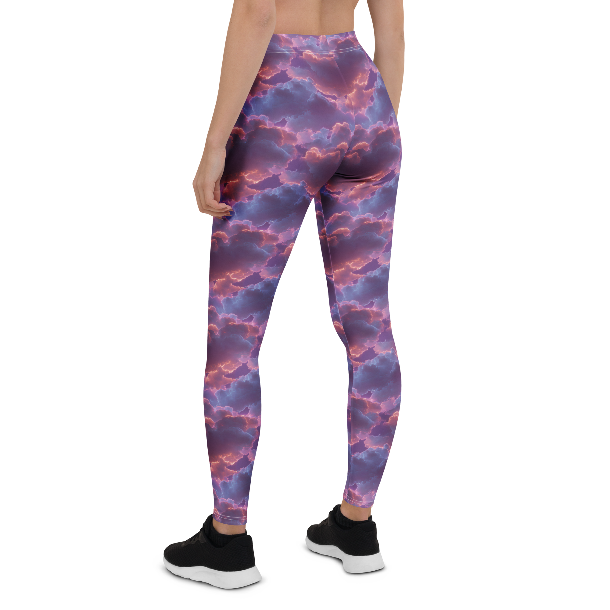 Sherbet Sky Leggings | GearBunch